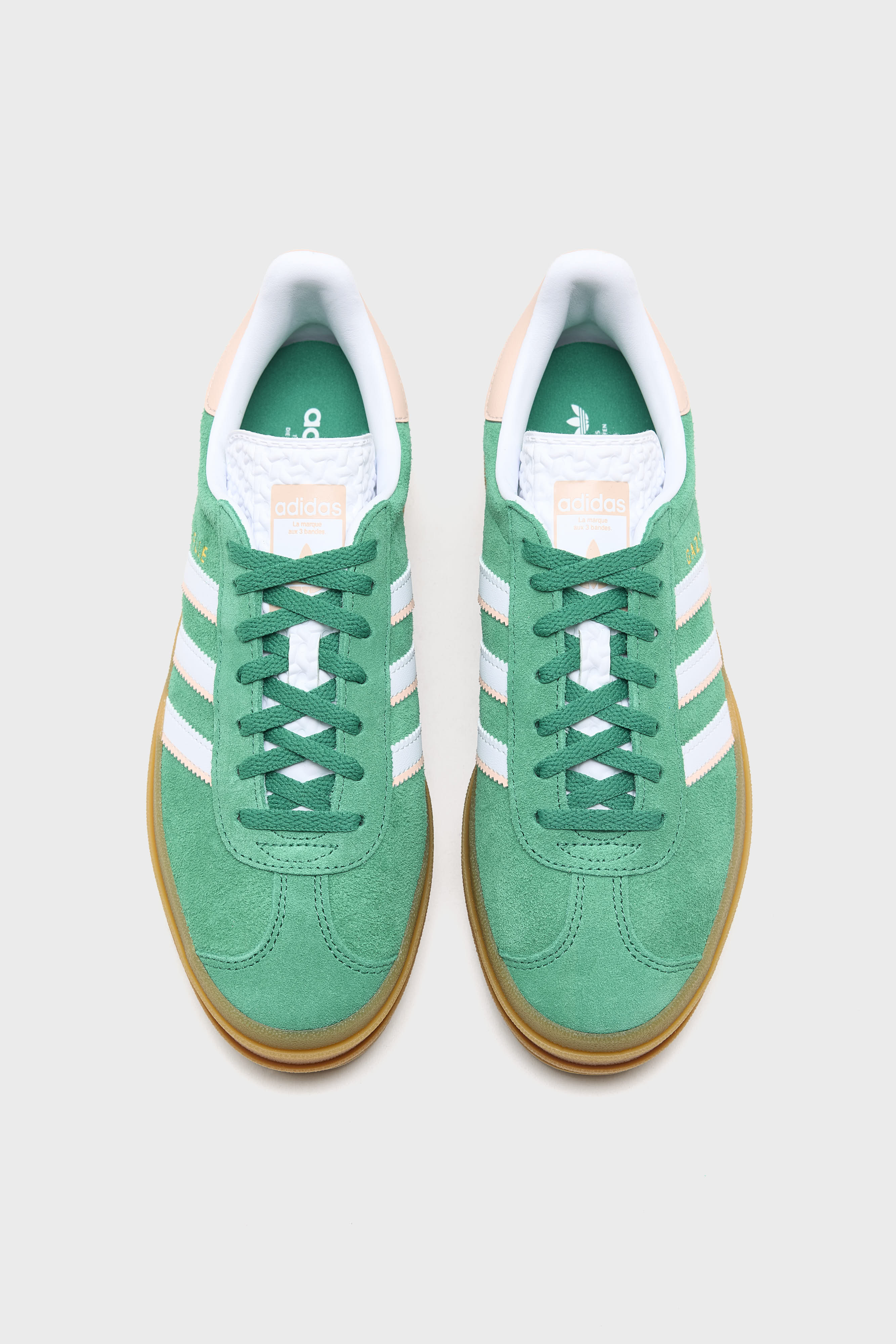Gazelle Bold for Juniors  (261 / G / GREEN)