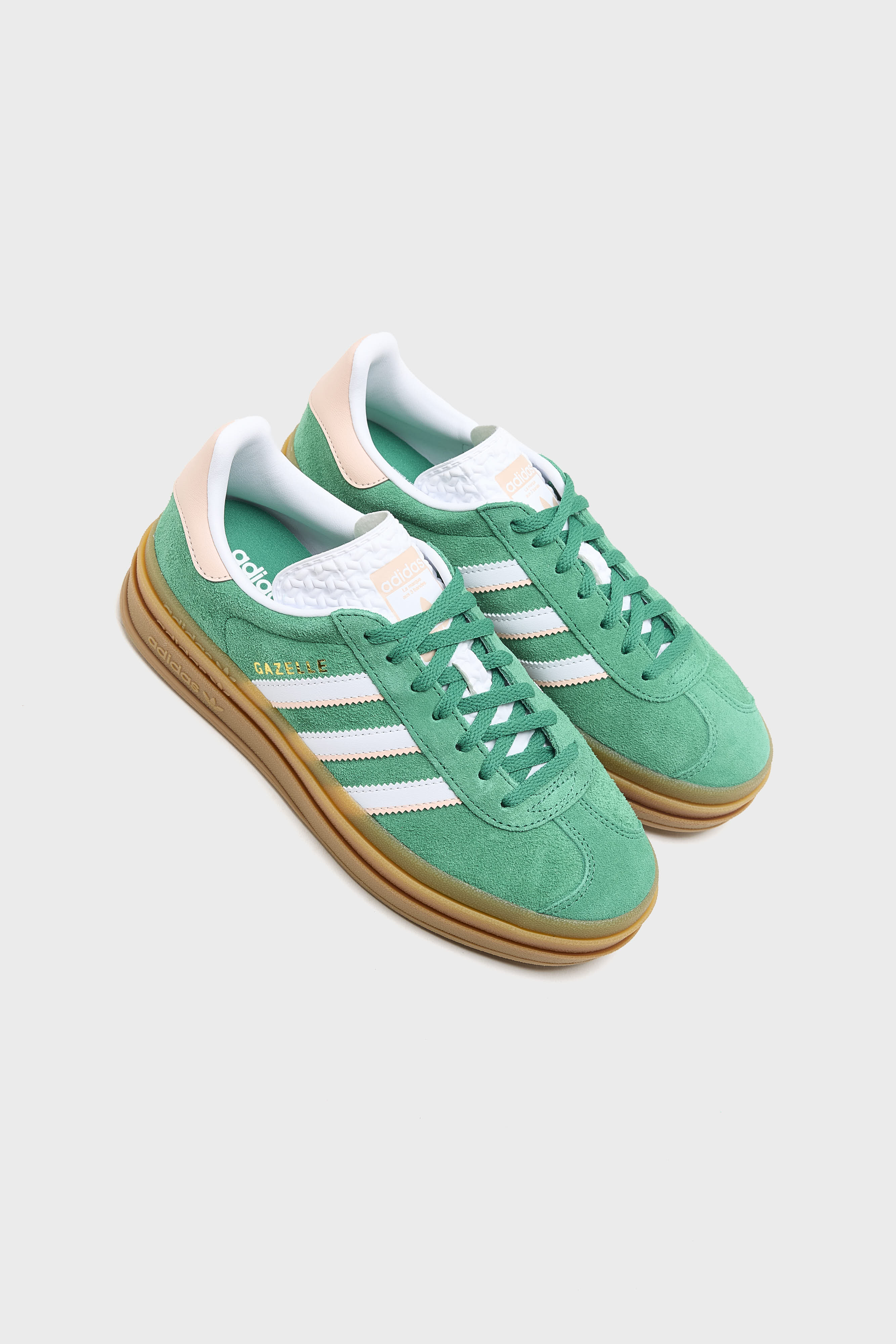 Gazelle Bold for Juniors  (261 / G / GREEN)
