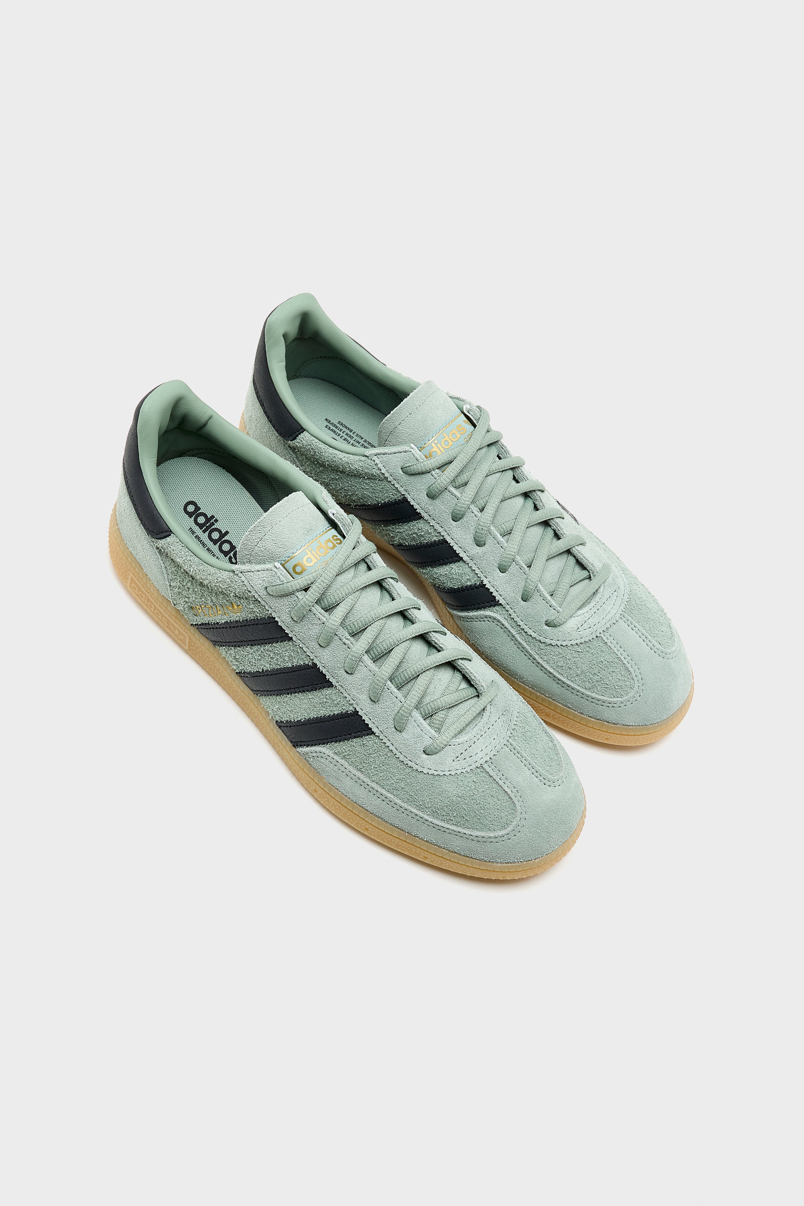 Handball Spezial pour Homme  (261 / M / GREEN STONE)
