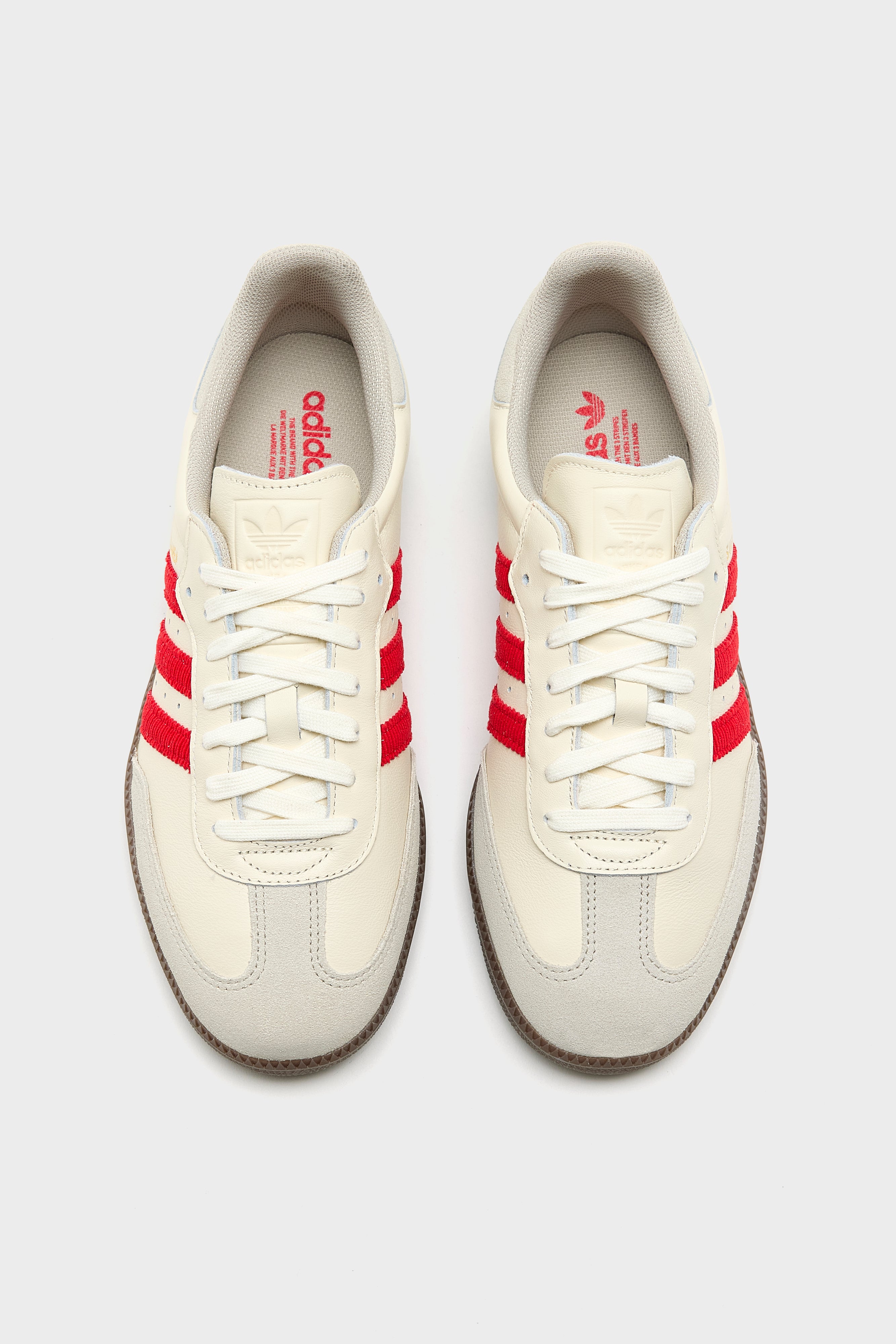 Samba OG pour Homme  (261 / M / WHITE)