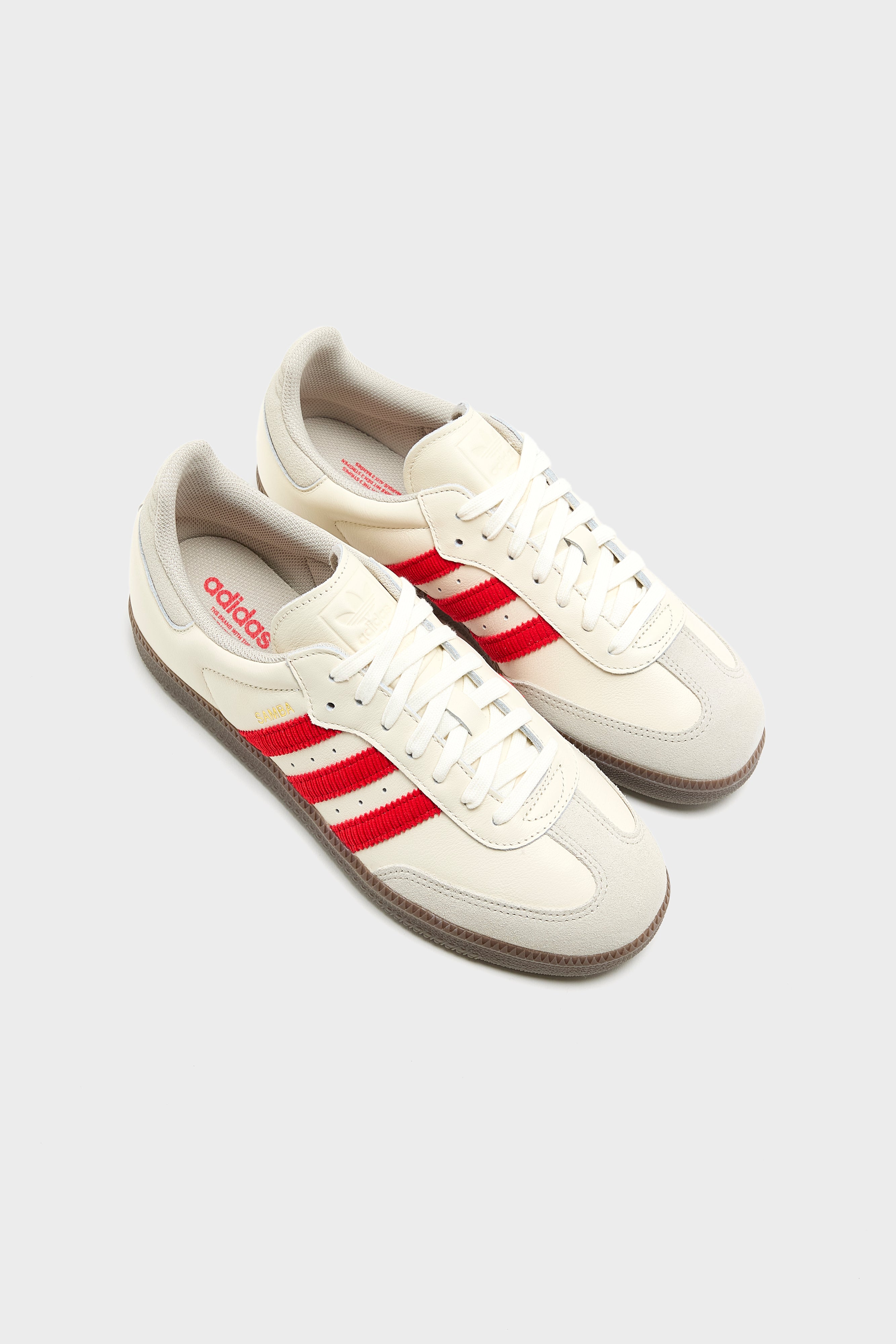 Samba OG pour Homme  (261 / M / WHITE)