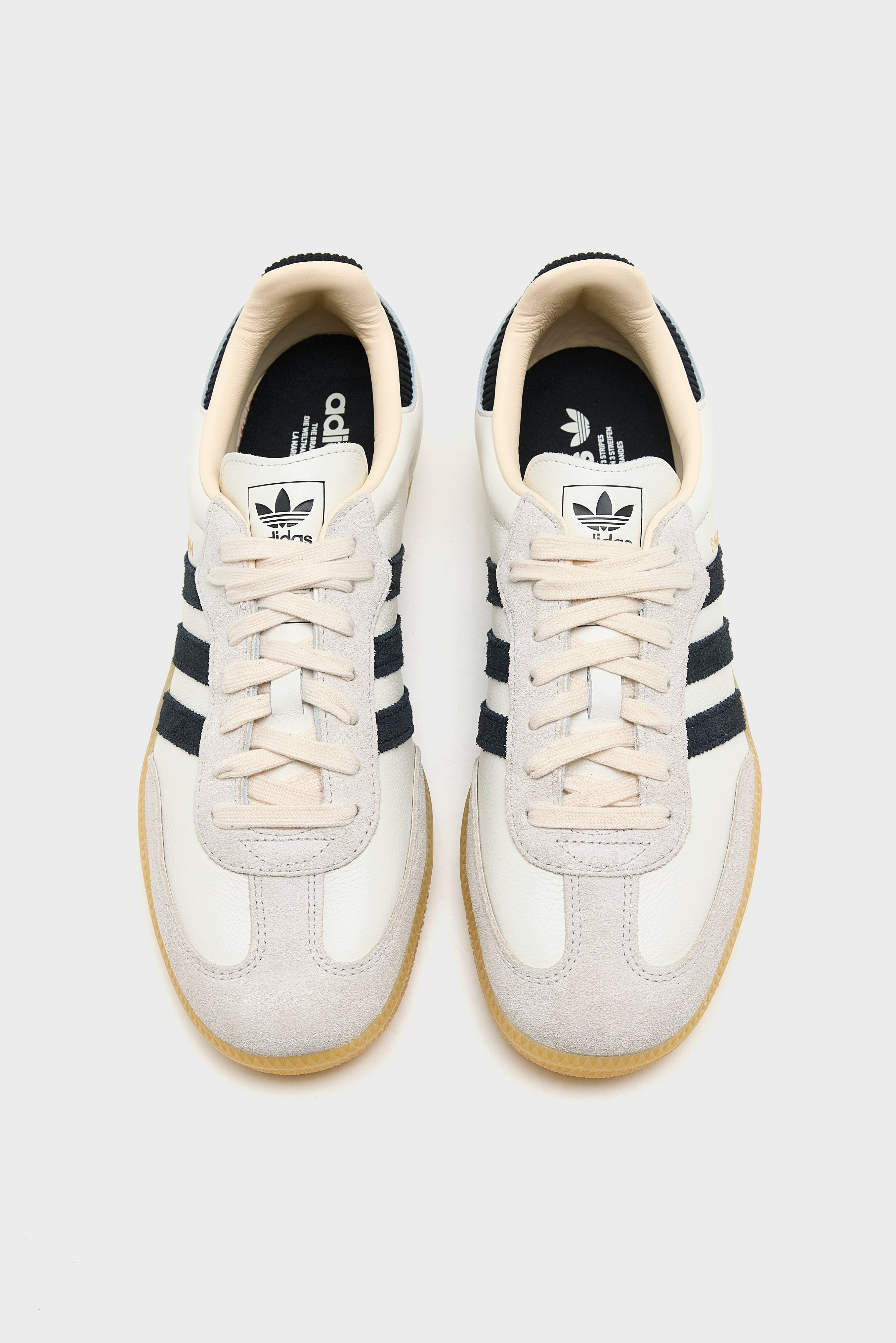 Samba OG voor Heren  (261 / M / WHITE)