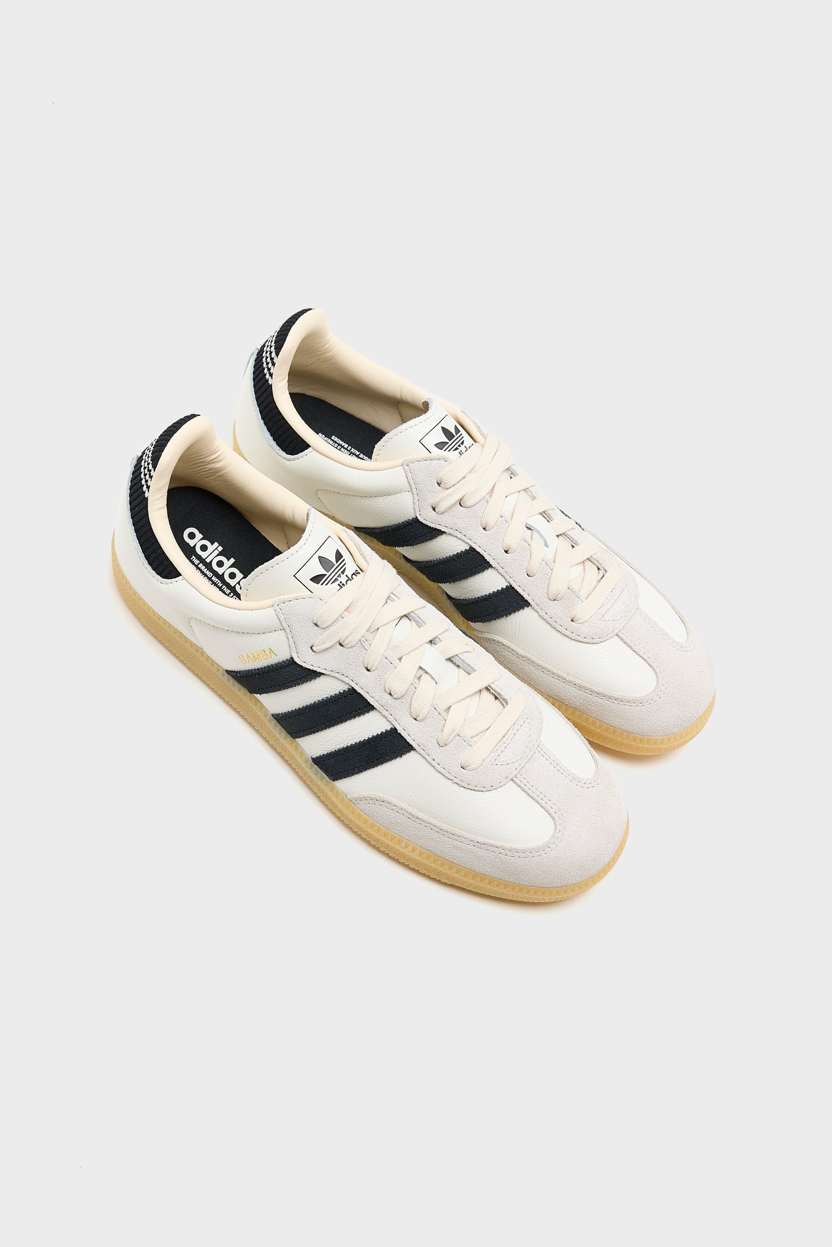 Samba OG voor Heren  (261 / M / WHITE)
