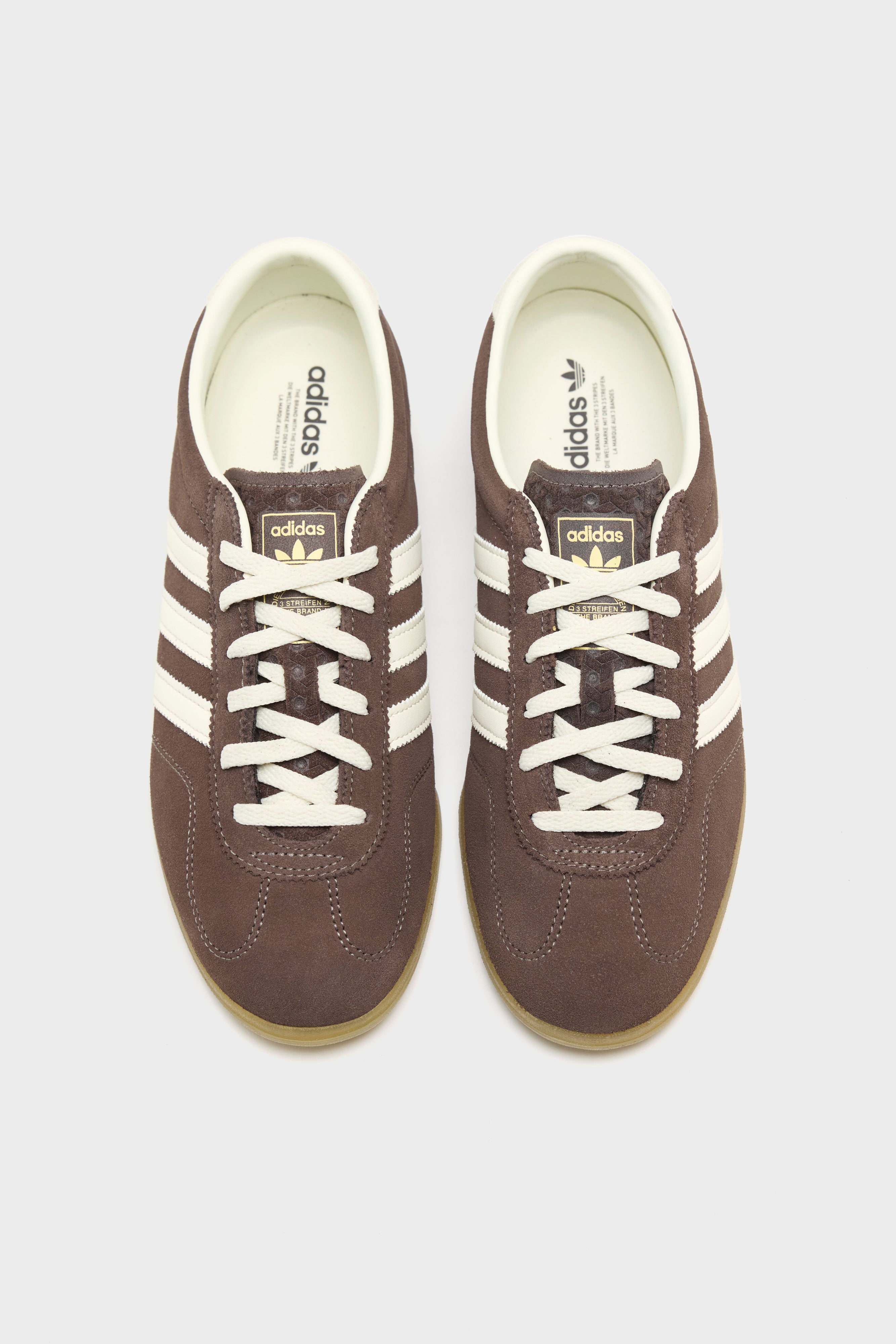 Gazelle Lo Pro for Women (261 / W / DARK BROWN)
