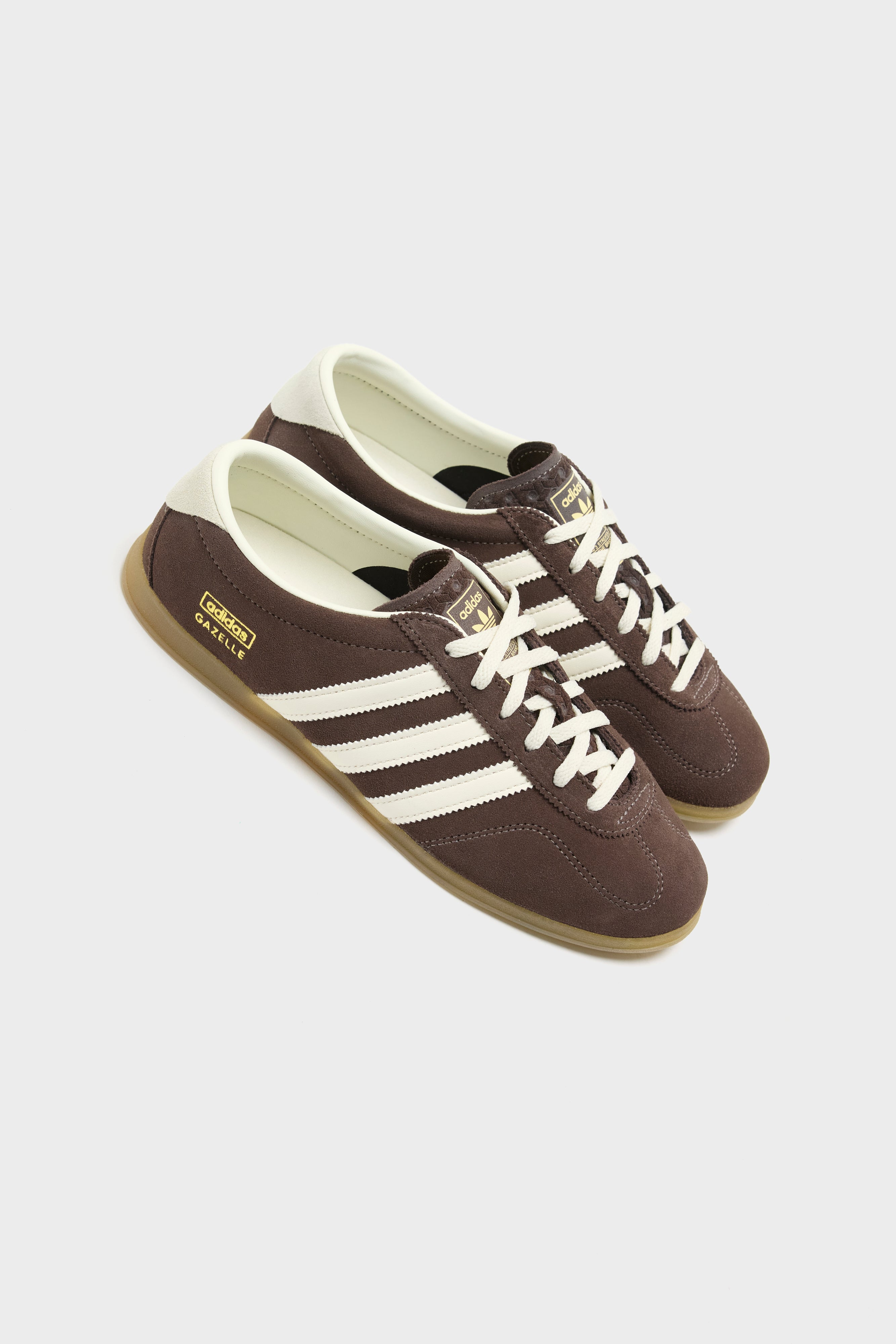 Gazelle Lo Pro for Women (261 / W / DARK BROWN)