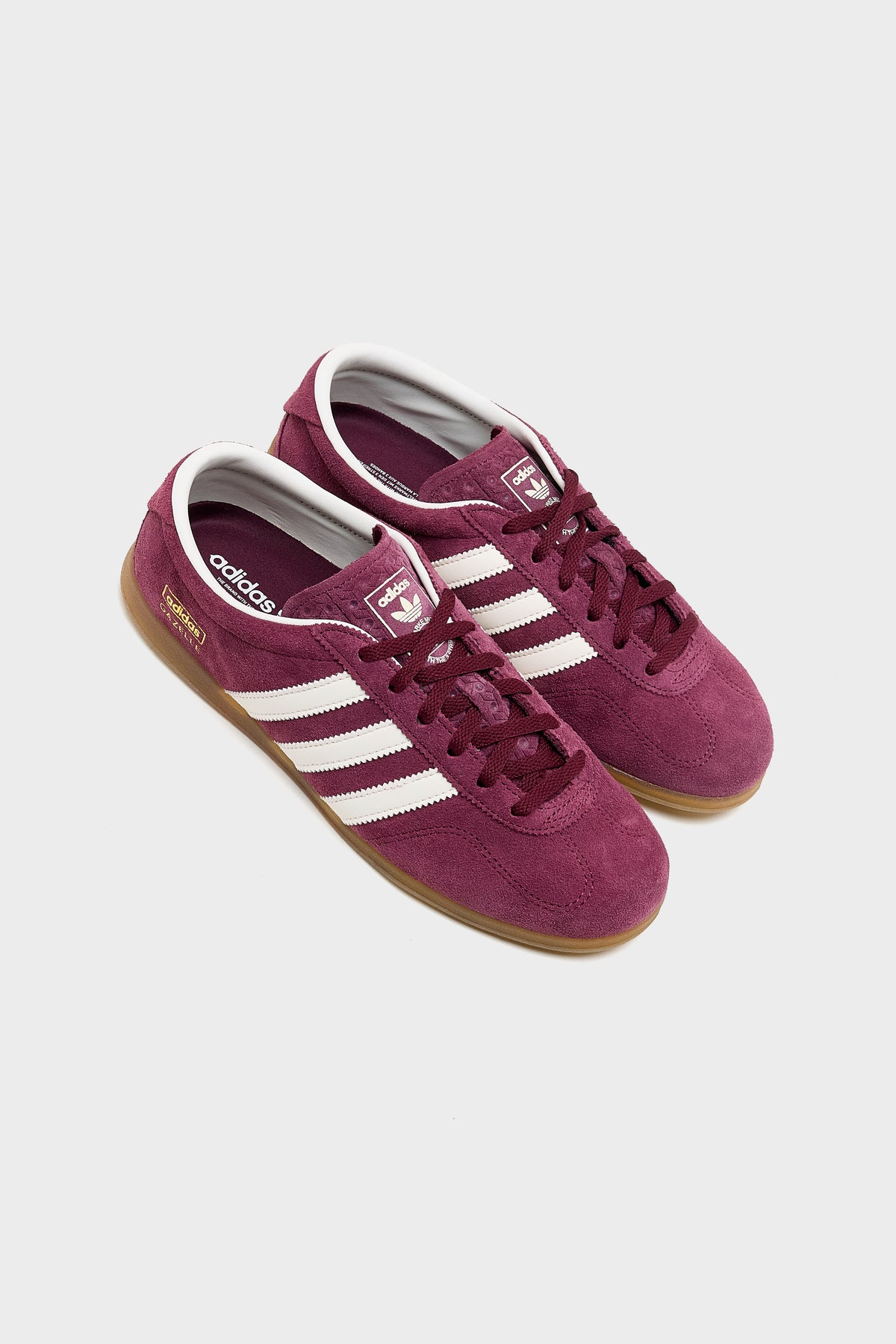 Gazelle Lo Pro for Women  (261 / W / BURGUNDY)