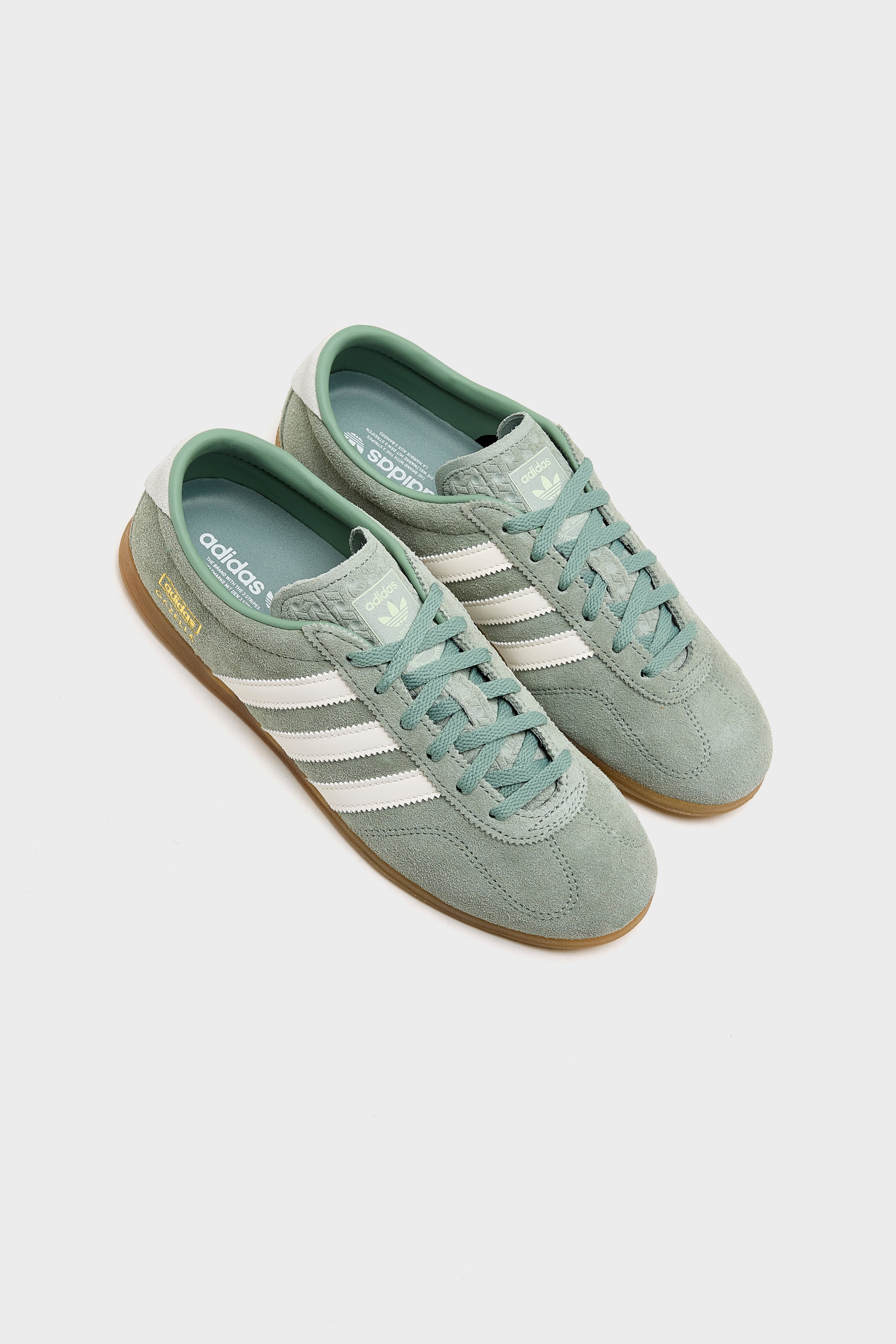 Gazelle Lo Pro voor Dames  (261 / W / GREY)