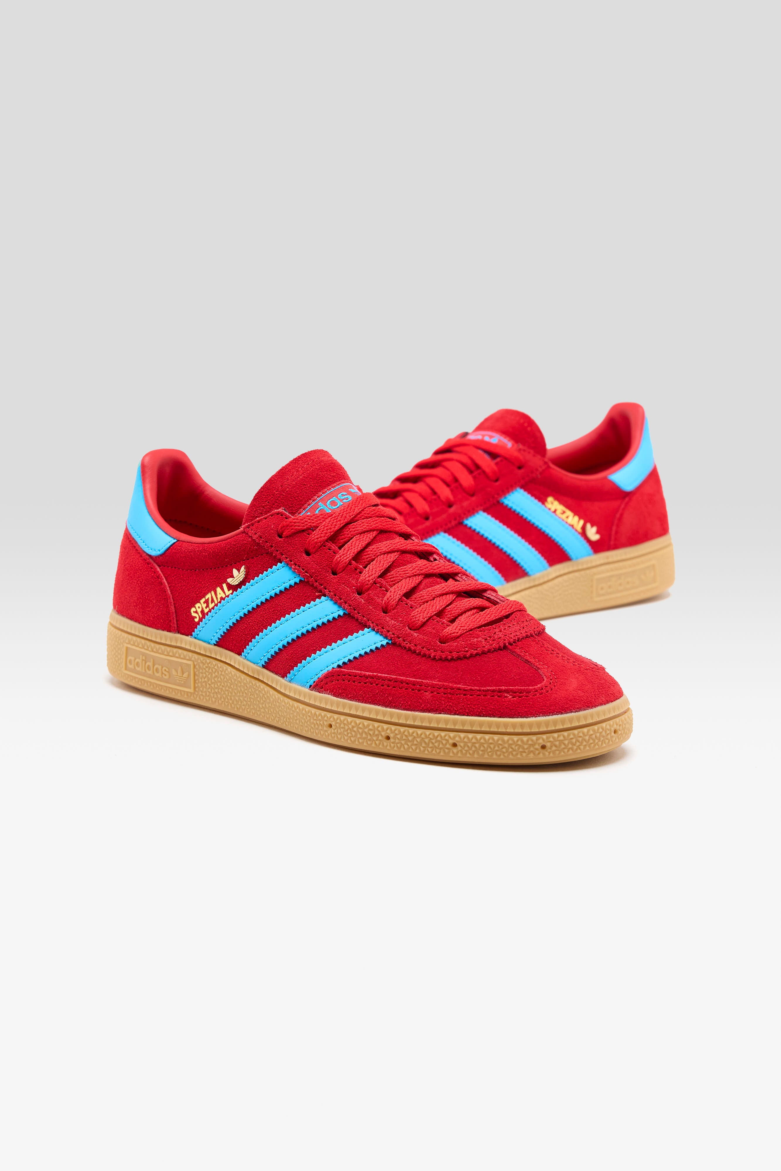 Handball Spezial voor Dames  (261 / W / RED)