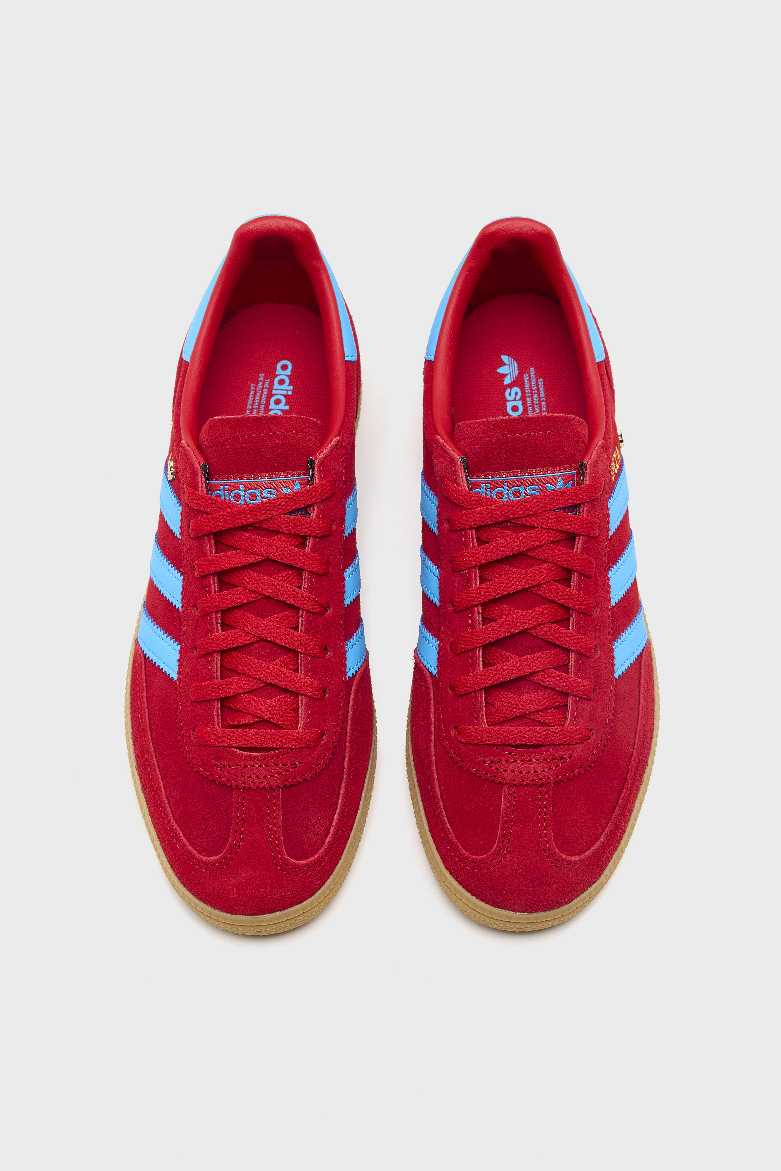 Handball Spezial voor Dames  (261 / W / RED)