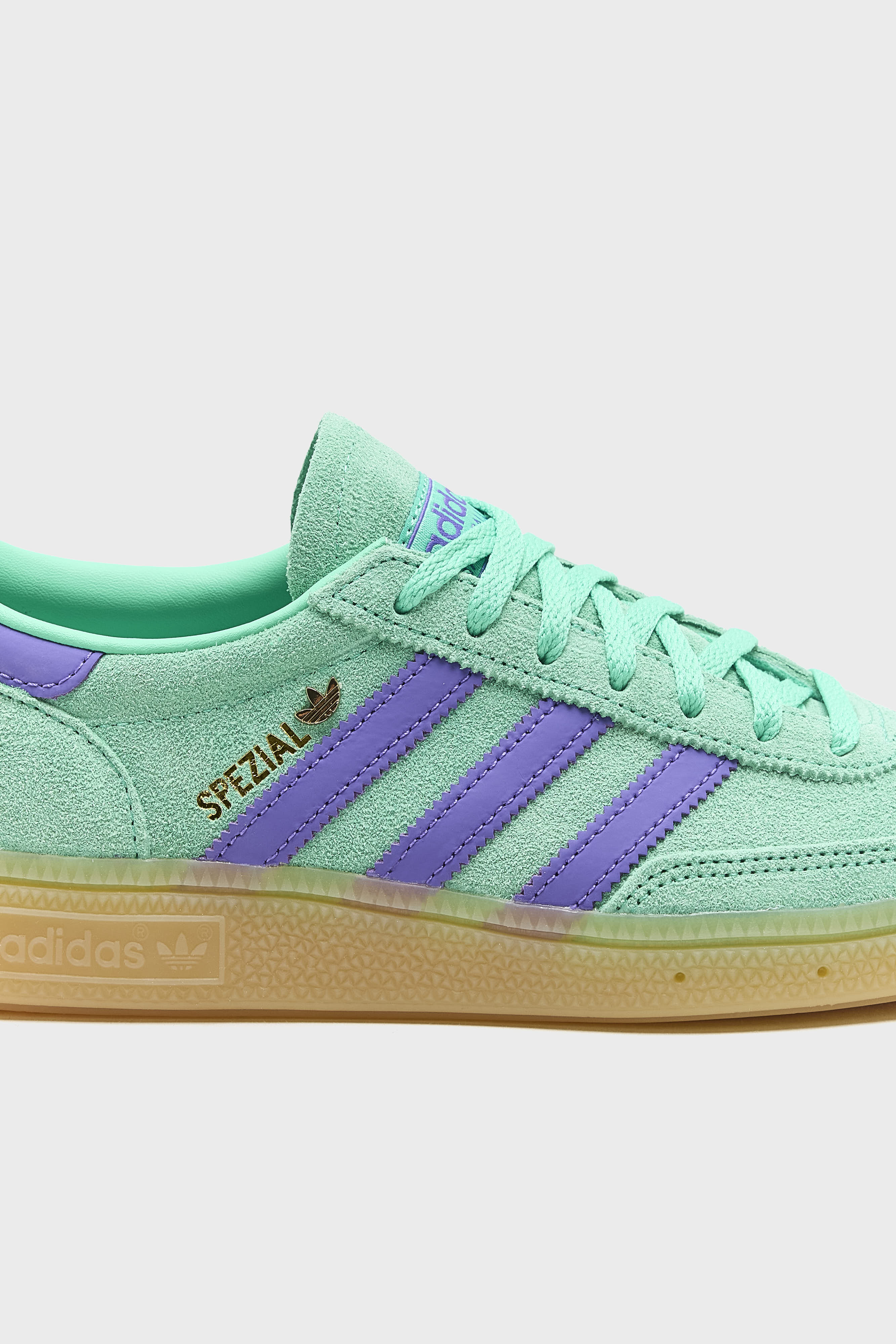 Handball Spezial voor dames  (261 / W / GREEN)