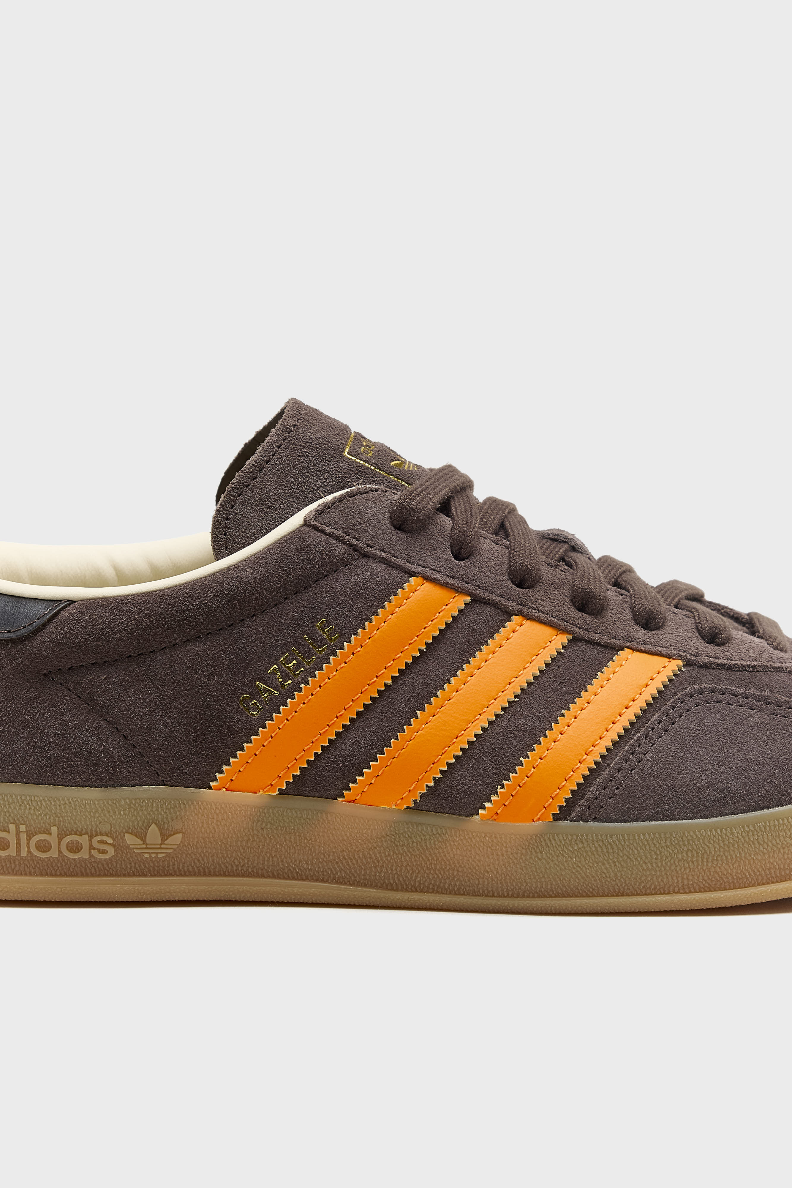 Gazelle Indoor voor Heren  (261 / M / DARK BROWN)