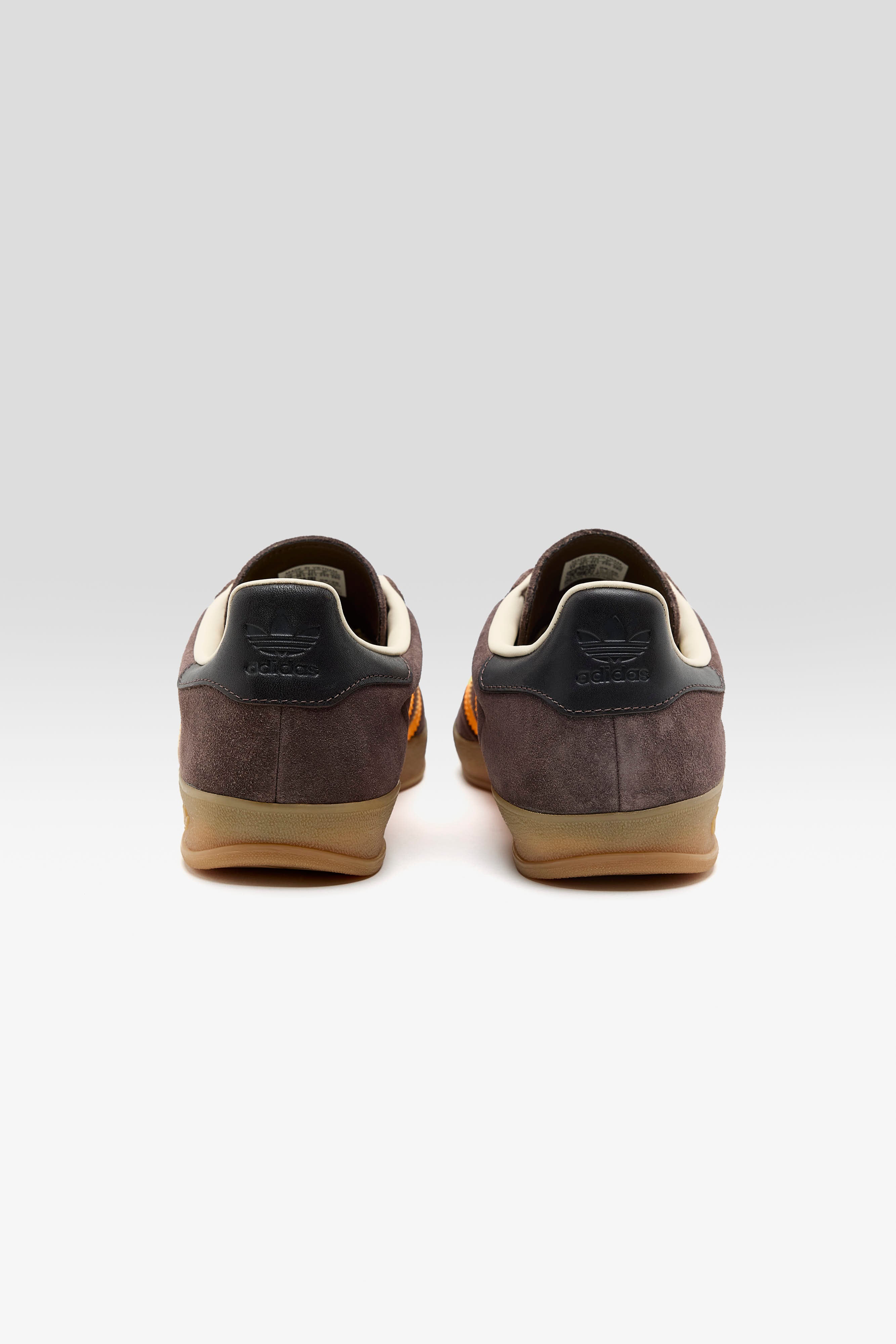 Gazelle Indoor voor Heren  (261 / M / DARK BROWN)