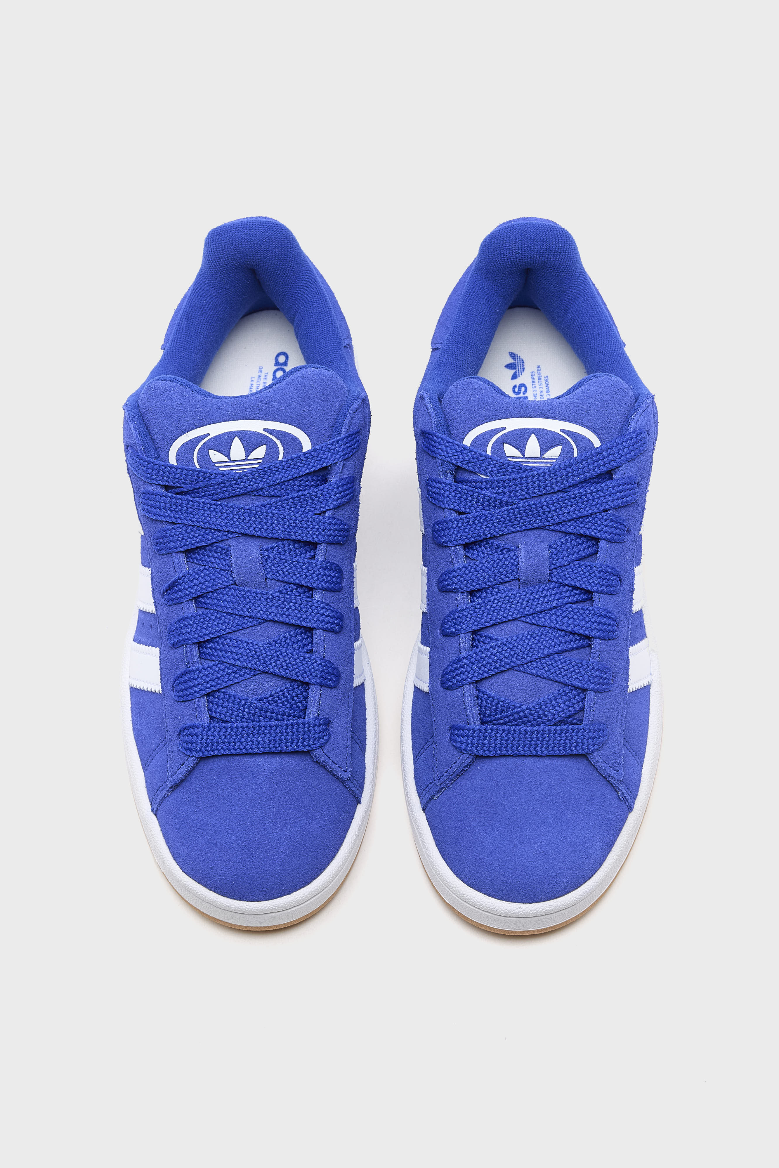 Campus 00s for Juniors  (261 / B / BLUE)