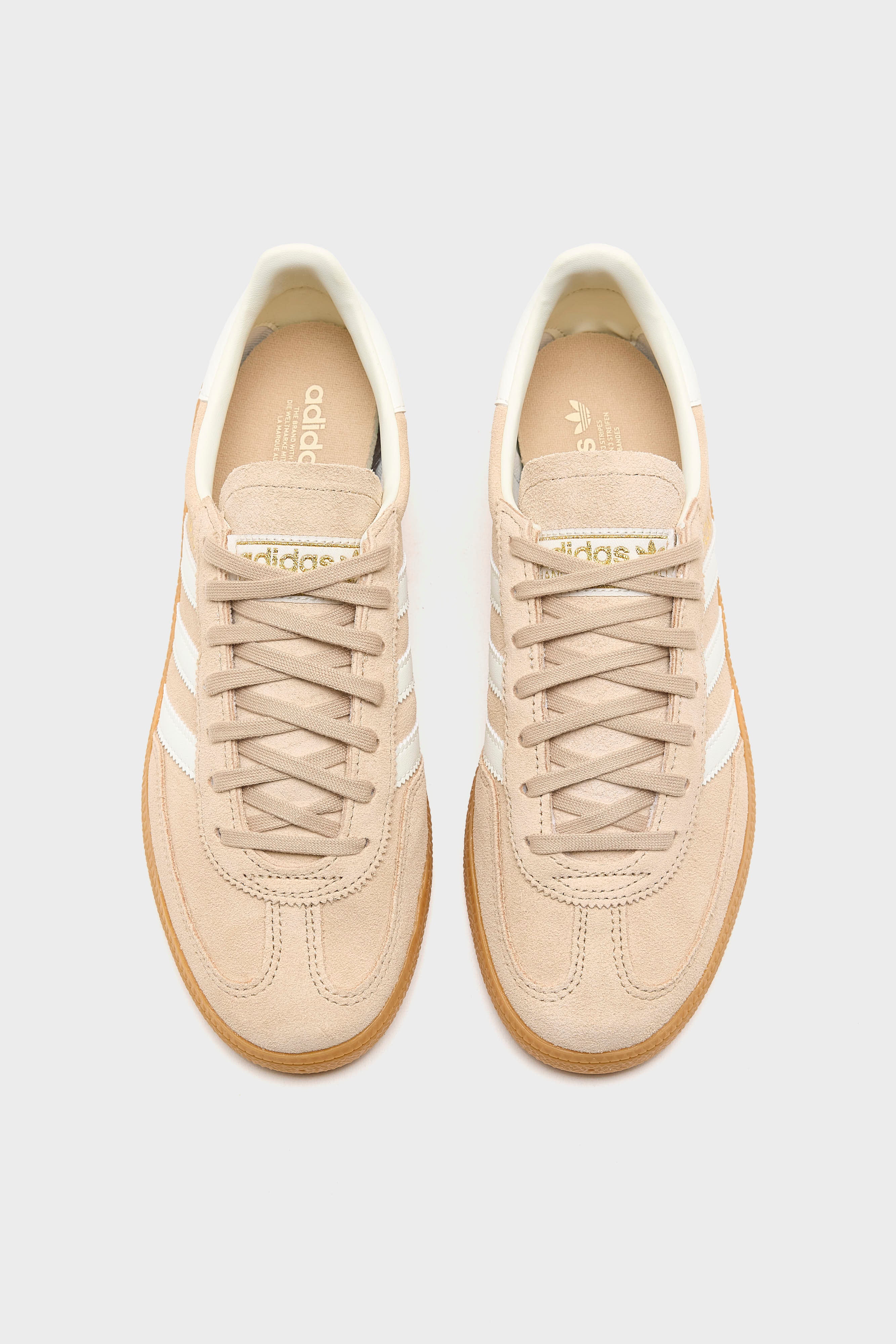 Handball Spezial for Juniors  (261 / B / BEIGE)