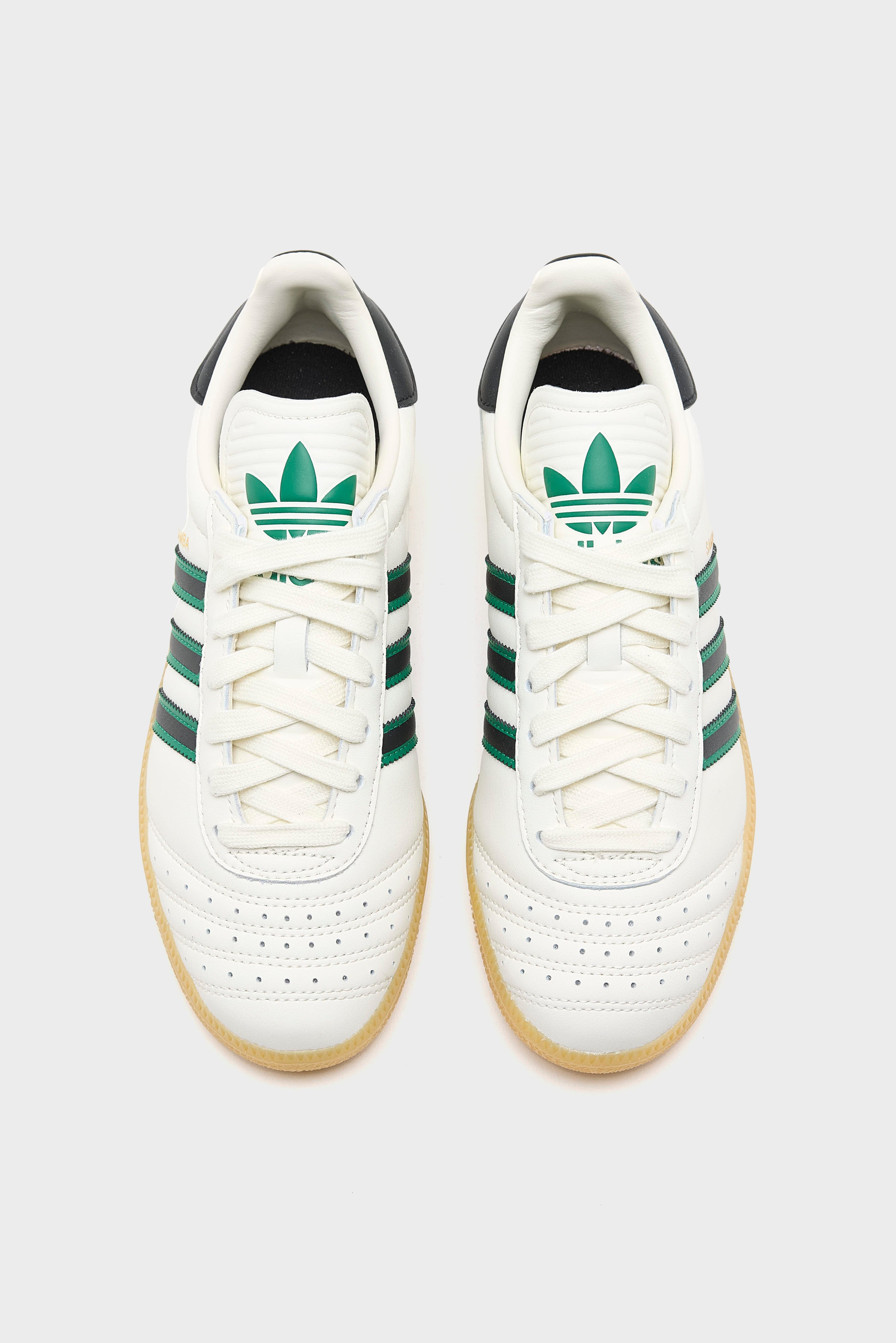 Samba JP for Juniors  (261 / B / WHITE)