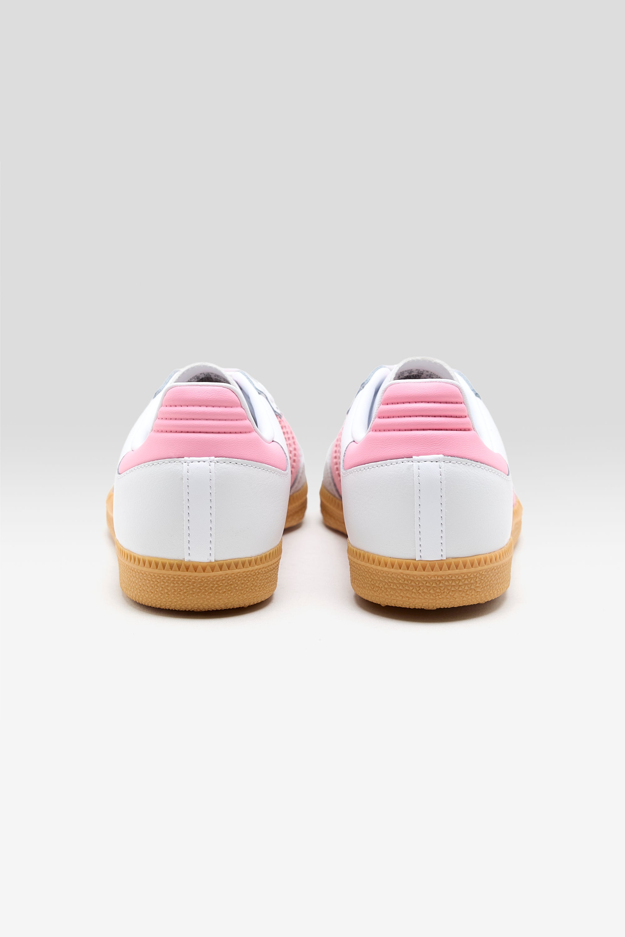 Samba OG for Juniors  (261 / G / PINK)