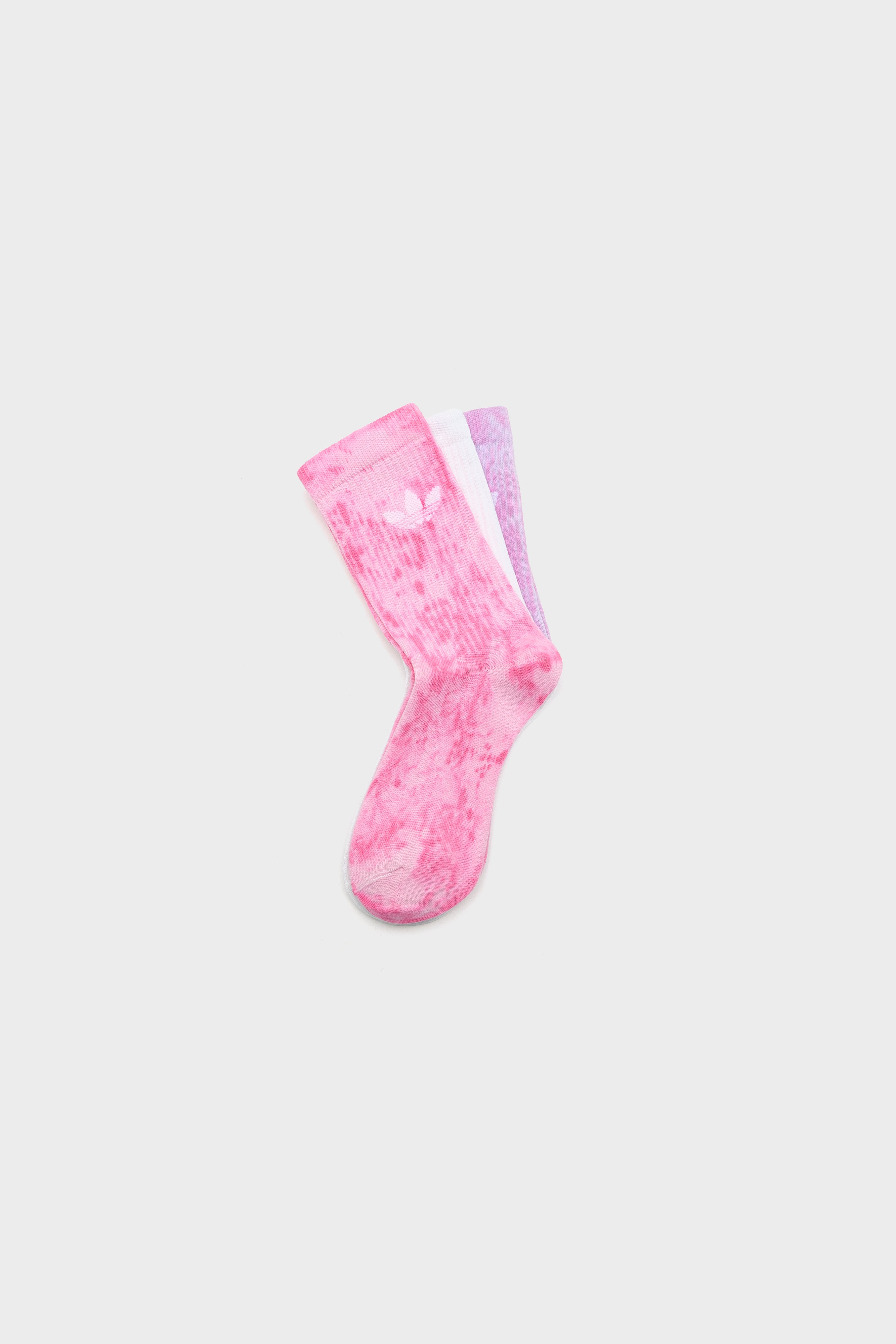 Tye Dye Crew Socks For Women For Women | Bellerose