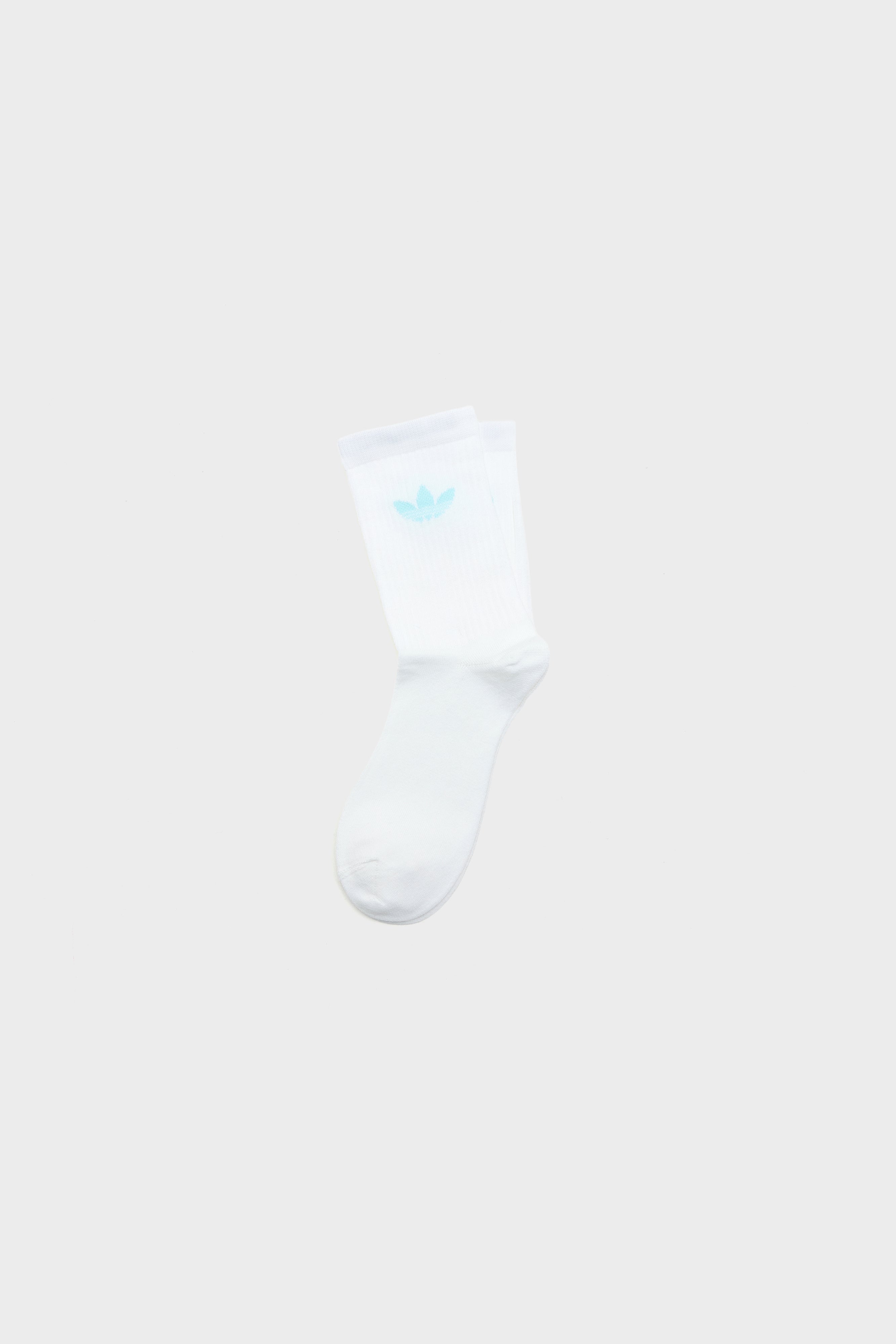 Tye Dye Crew Socks for Women  (261 / W / PINK)