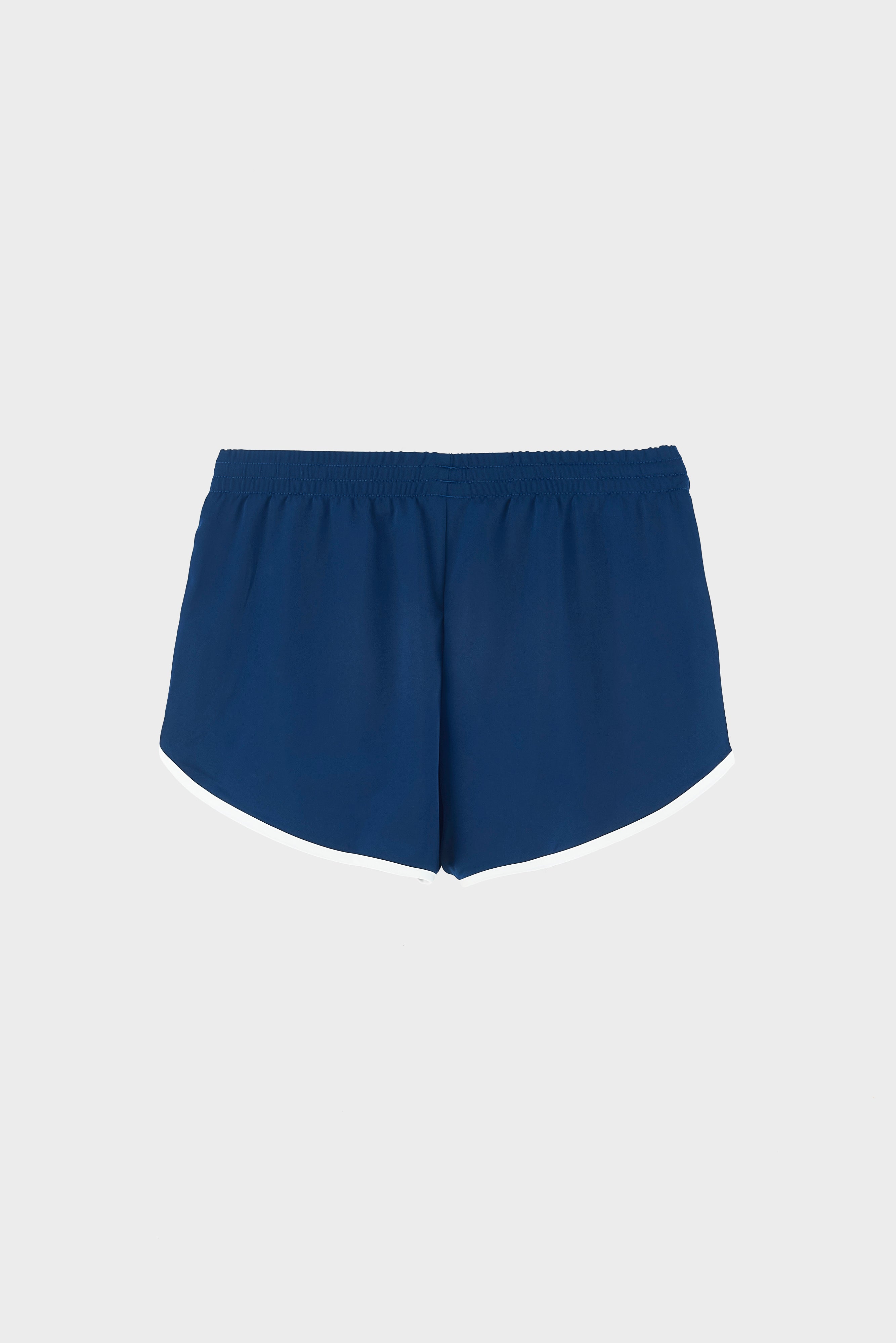 3 Stripes Sprinter Shorts For Women | Bellerose