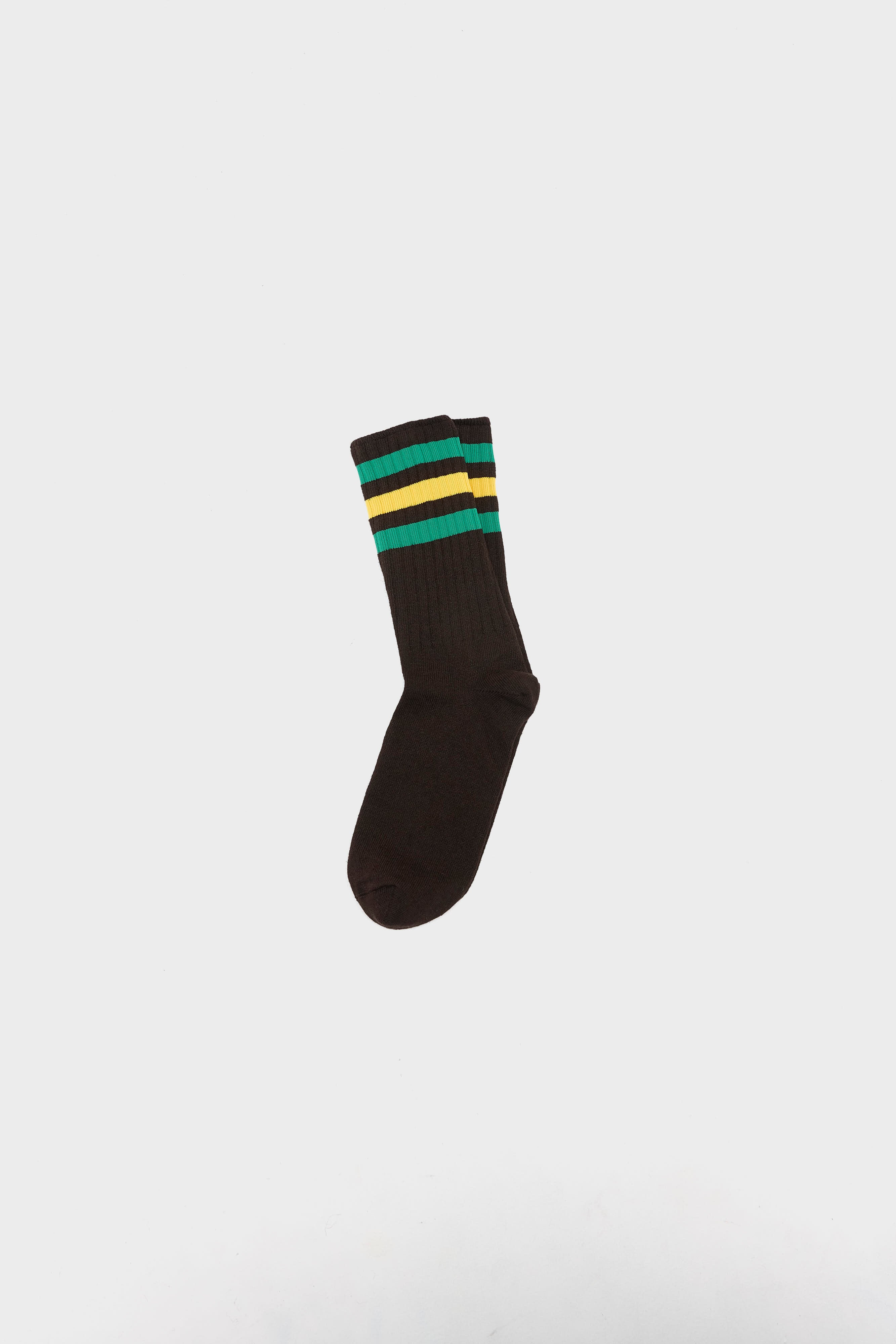 Geribde Crewsokken voor Heren  (261 / M / MULTICOLOR)