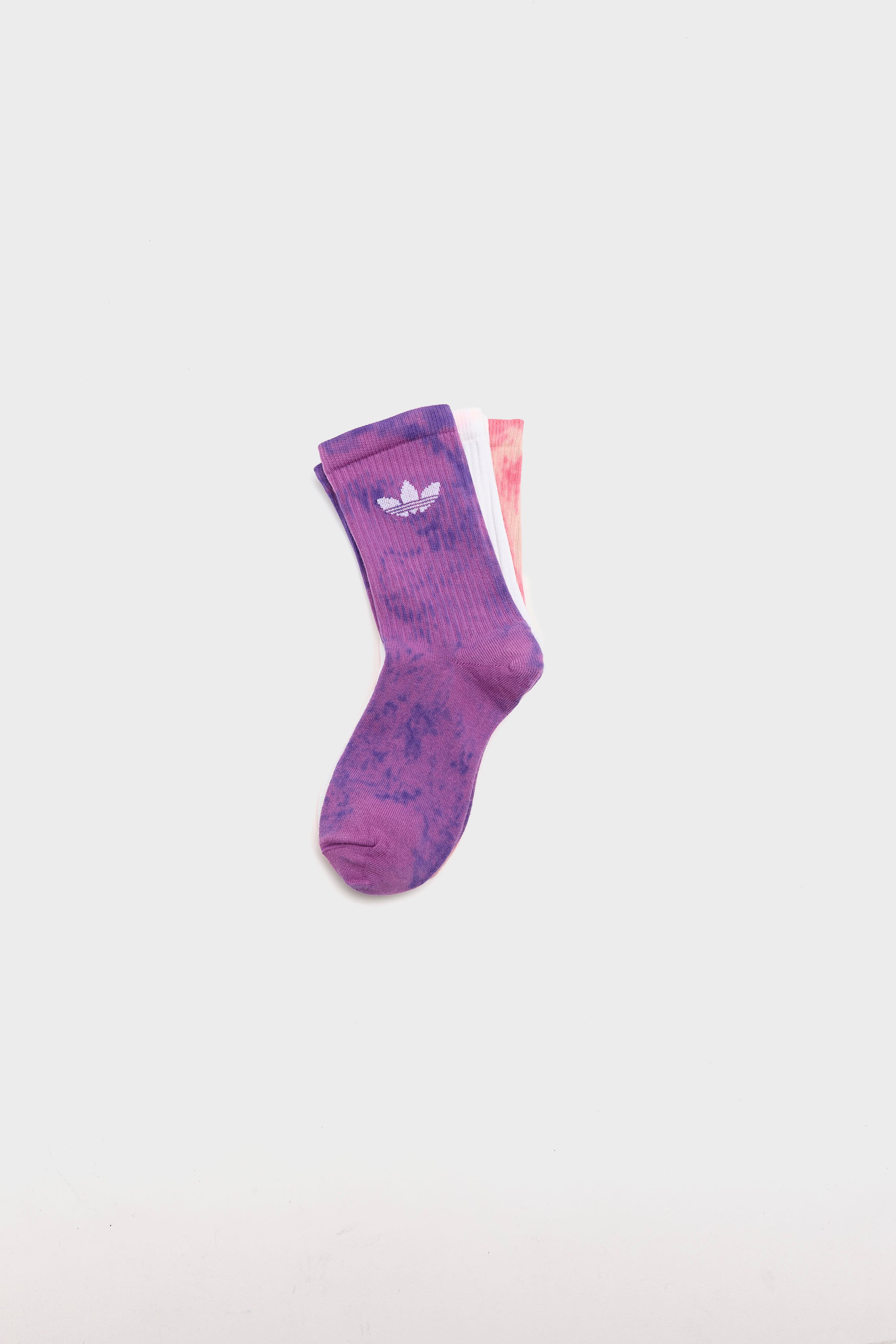 Tye Dye Crew Socks For Women For Women | Bellerose
