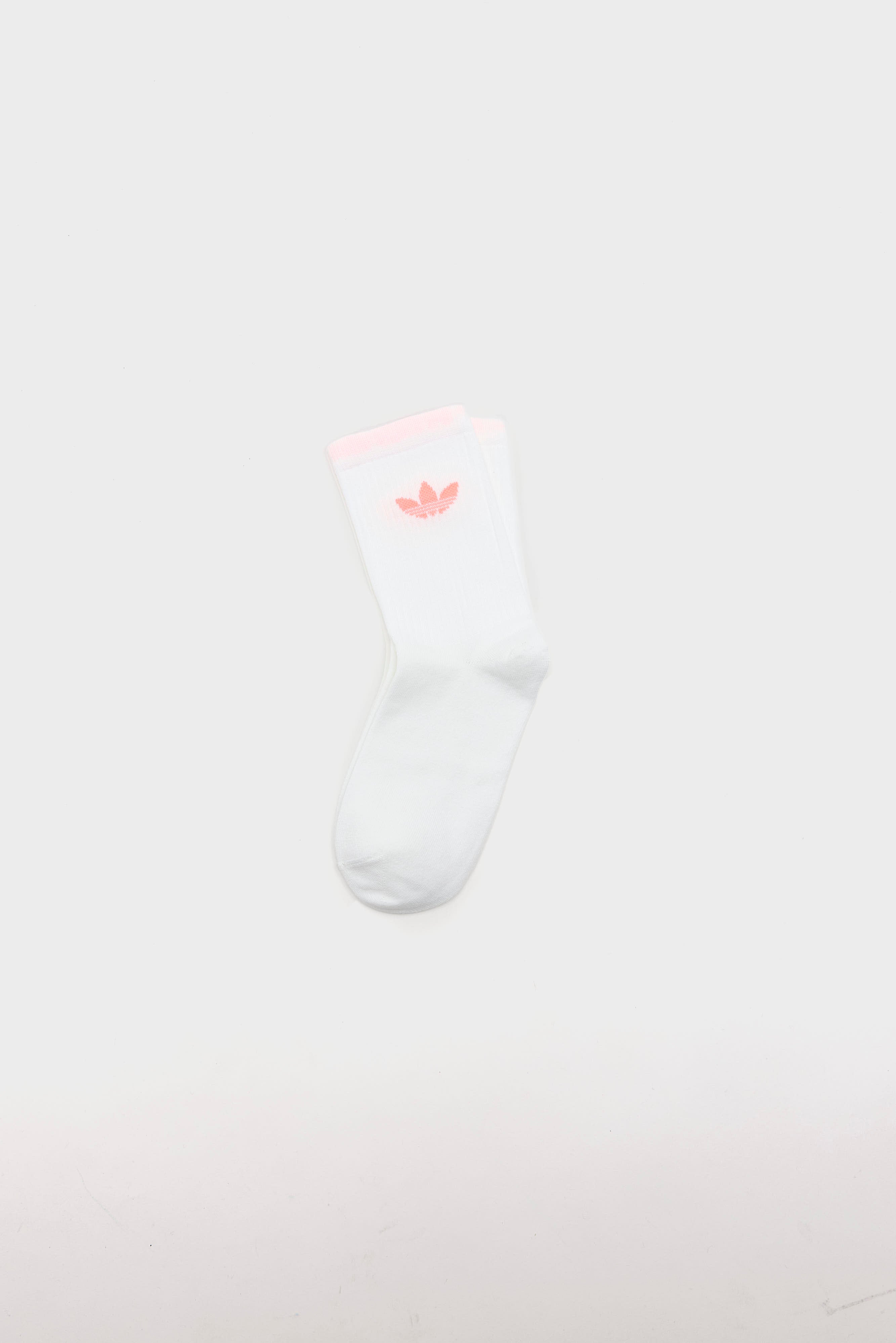 Tye Dye Crew Socks for Women  (261 / W / PINK)