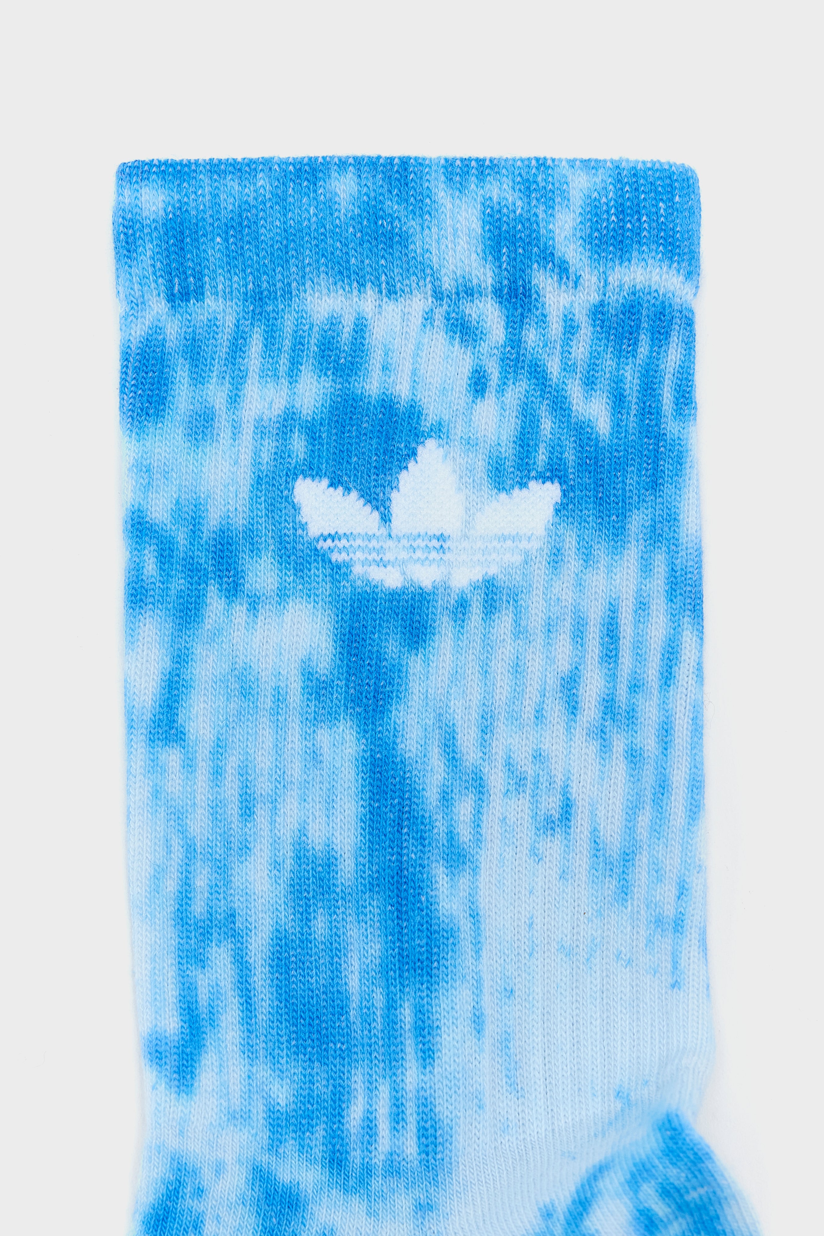 Tye Dye Crew Sokken voor Dames  (261 / W / MULTICOLOR)