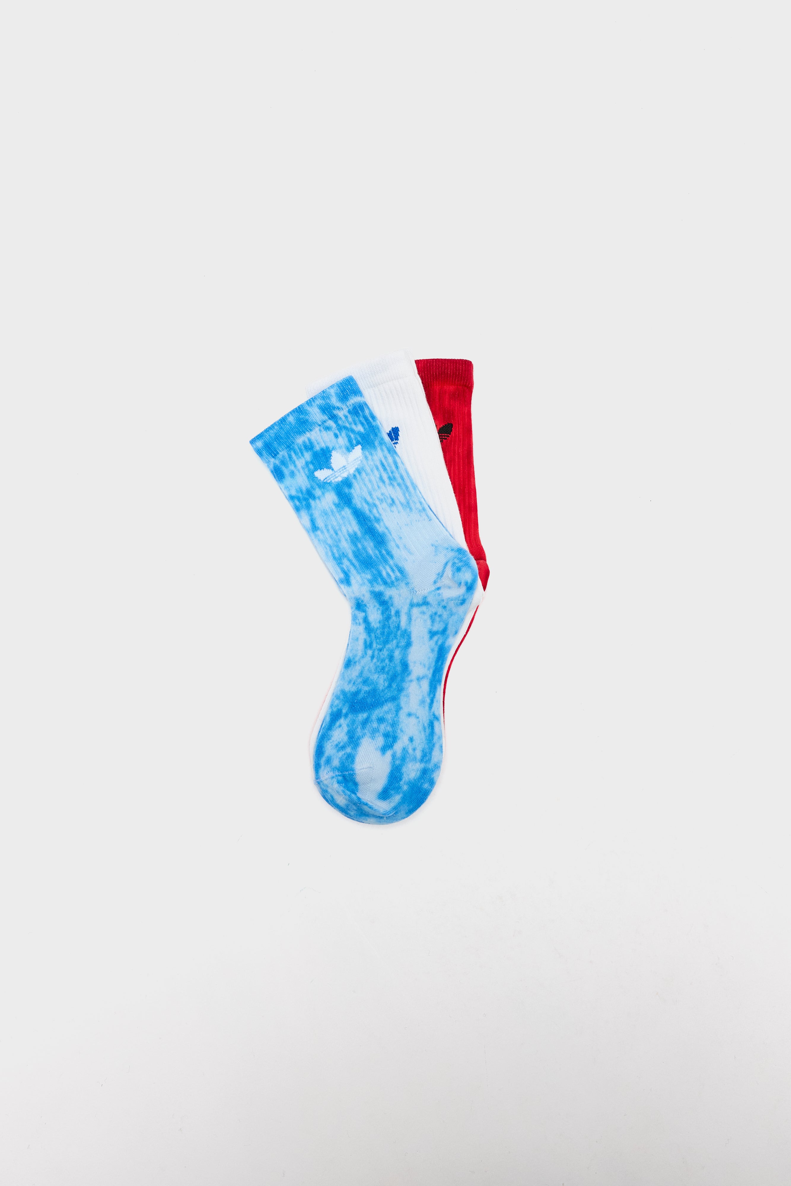 Tye Dye Crew Sokken Voor Dames Voor Dames | Bellerose