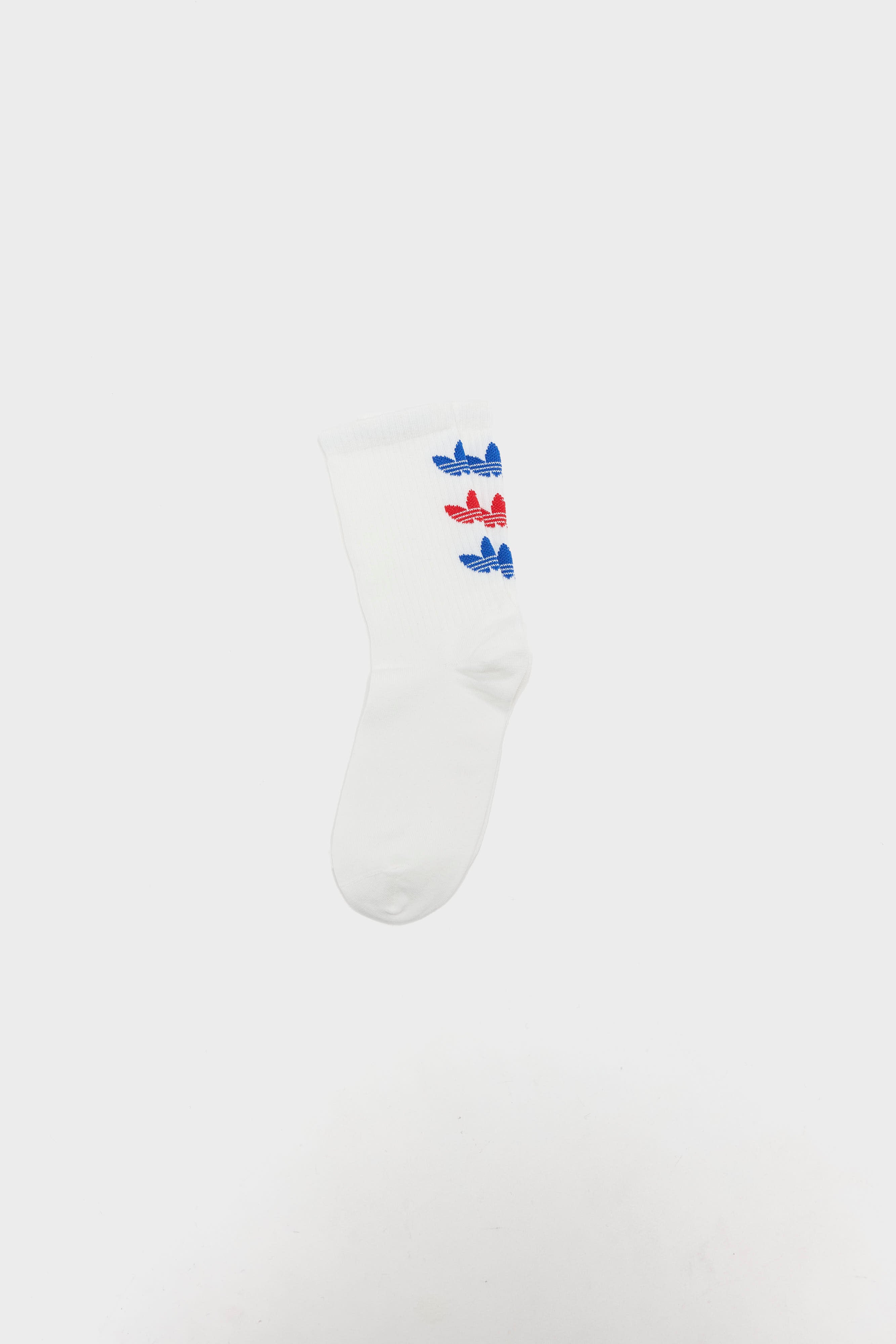 Chaussettes Trefoil Crew pour Homme  (261 / M / BLACK/WHITE)
