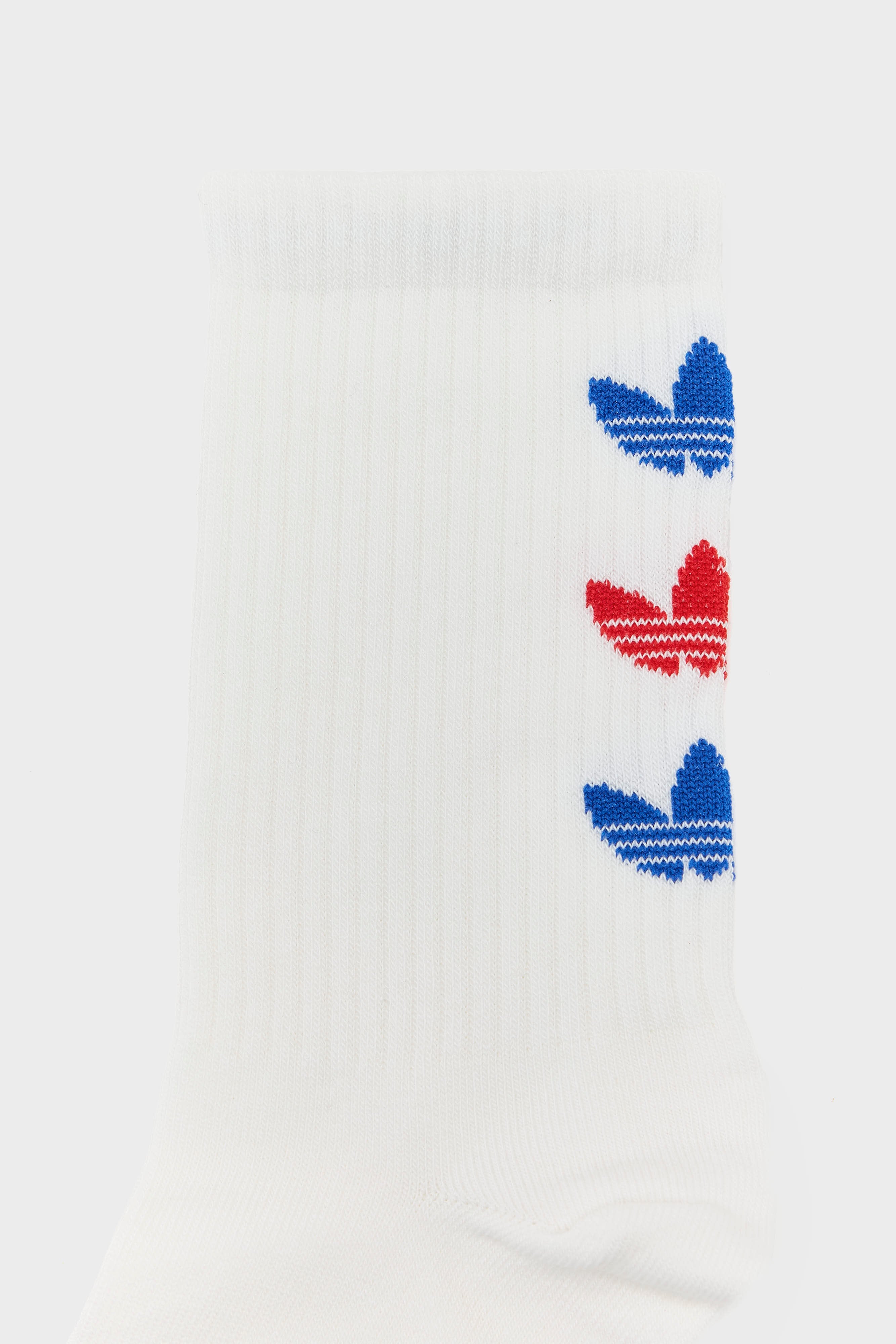 Chaussettes Trefoil Crew pour Homme  (261 / M / BLACK/WHITE)