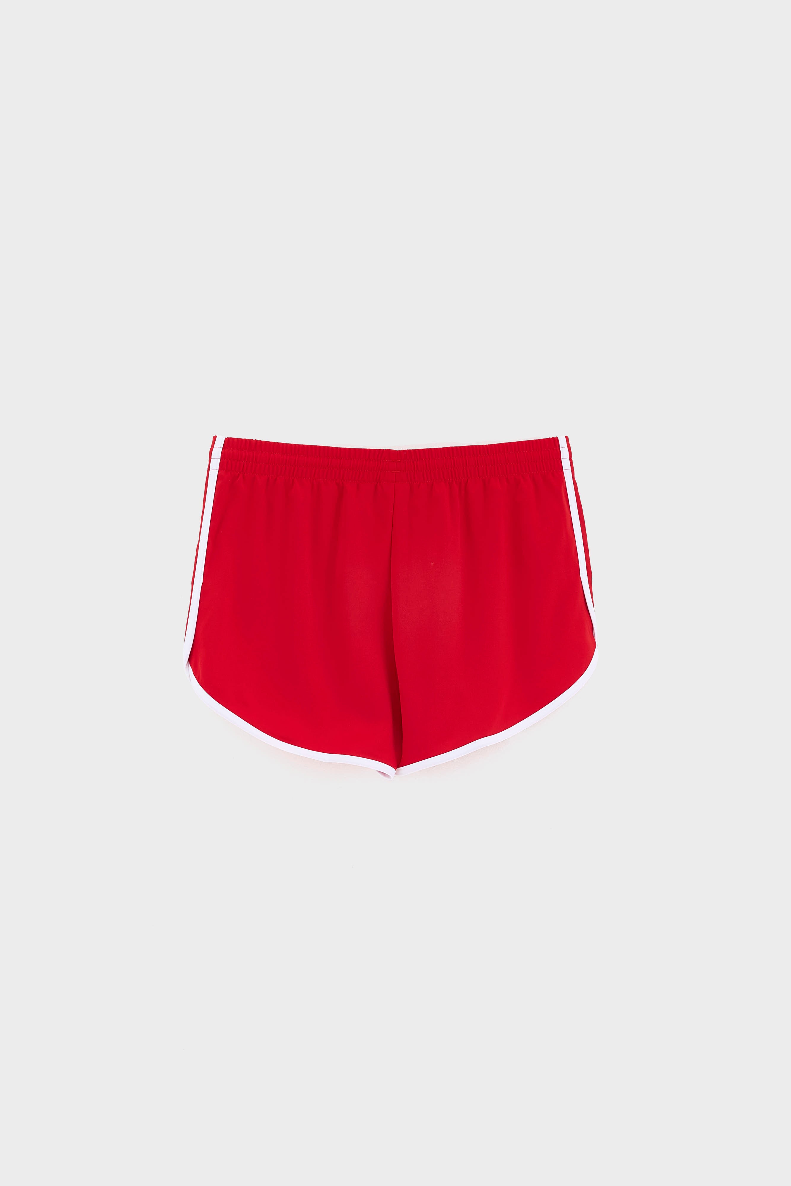 3 Stripes Sprinter Shorts For Women | Bellerose