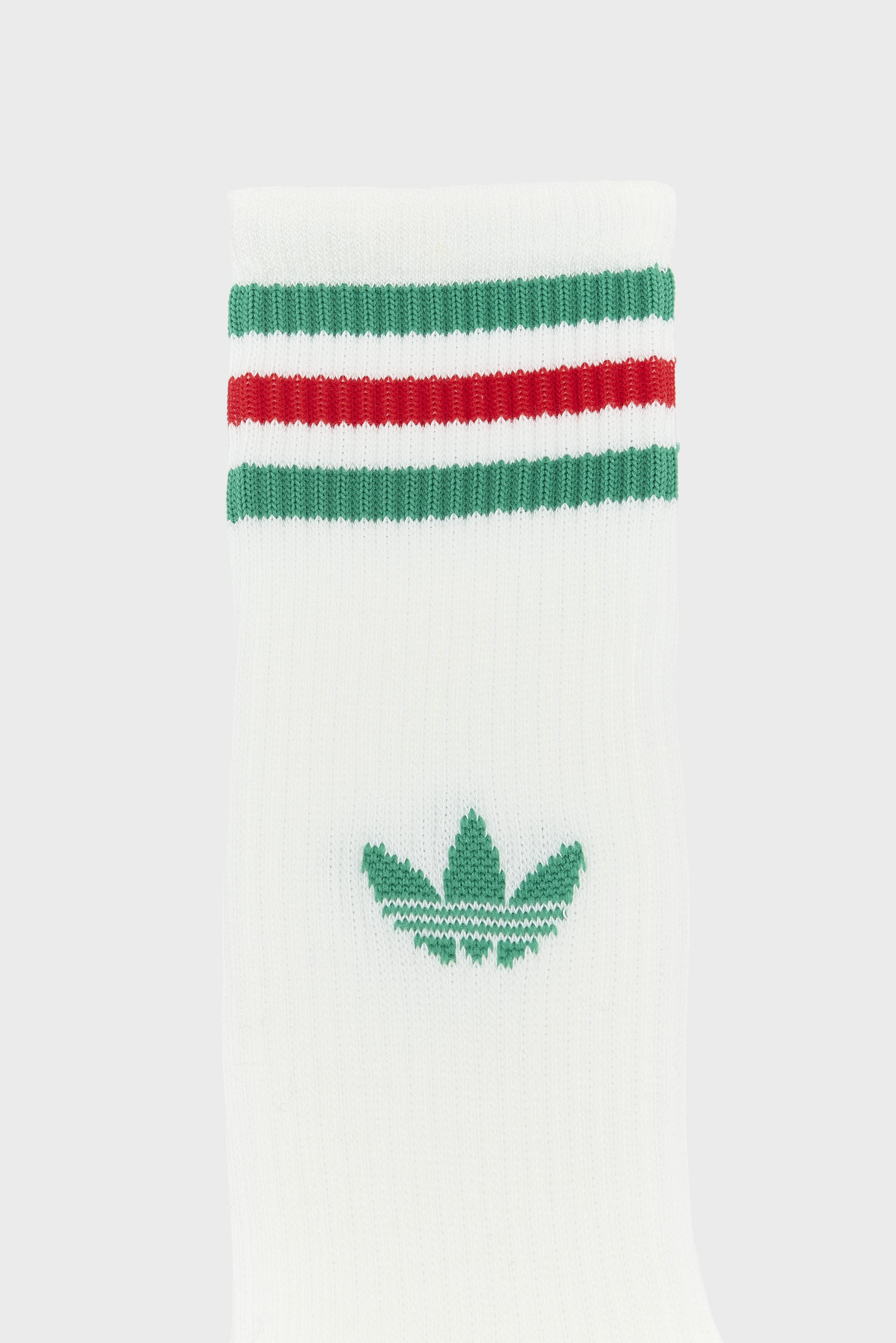 3-Stripes Hoge Crewsokken voor Heren  (261 / M / MULTICOLOR)