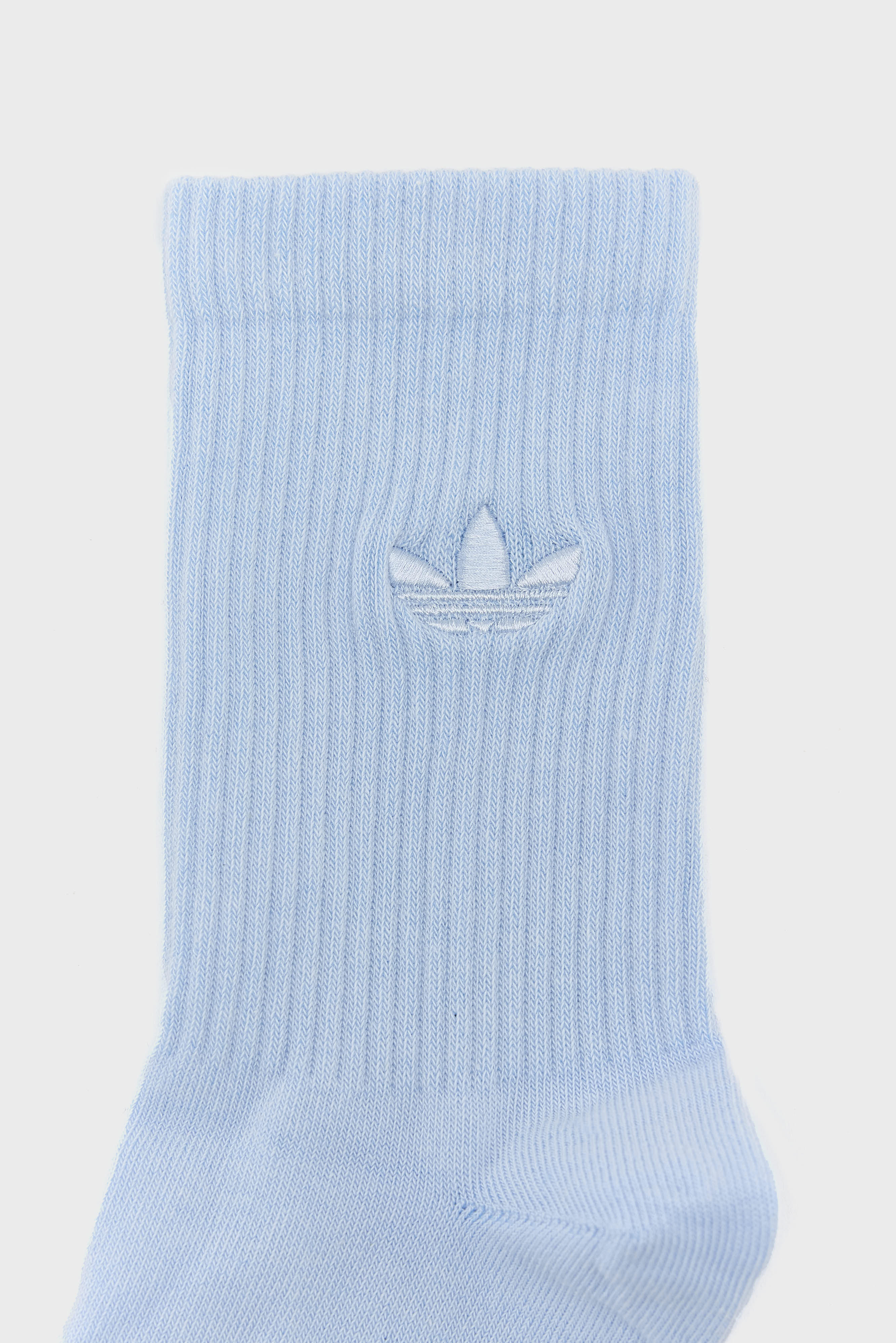 Everyday Icons Crew Socks for Women  (261 / W / STONE)