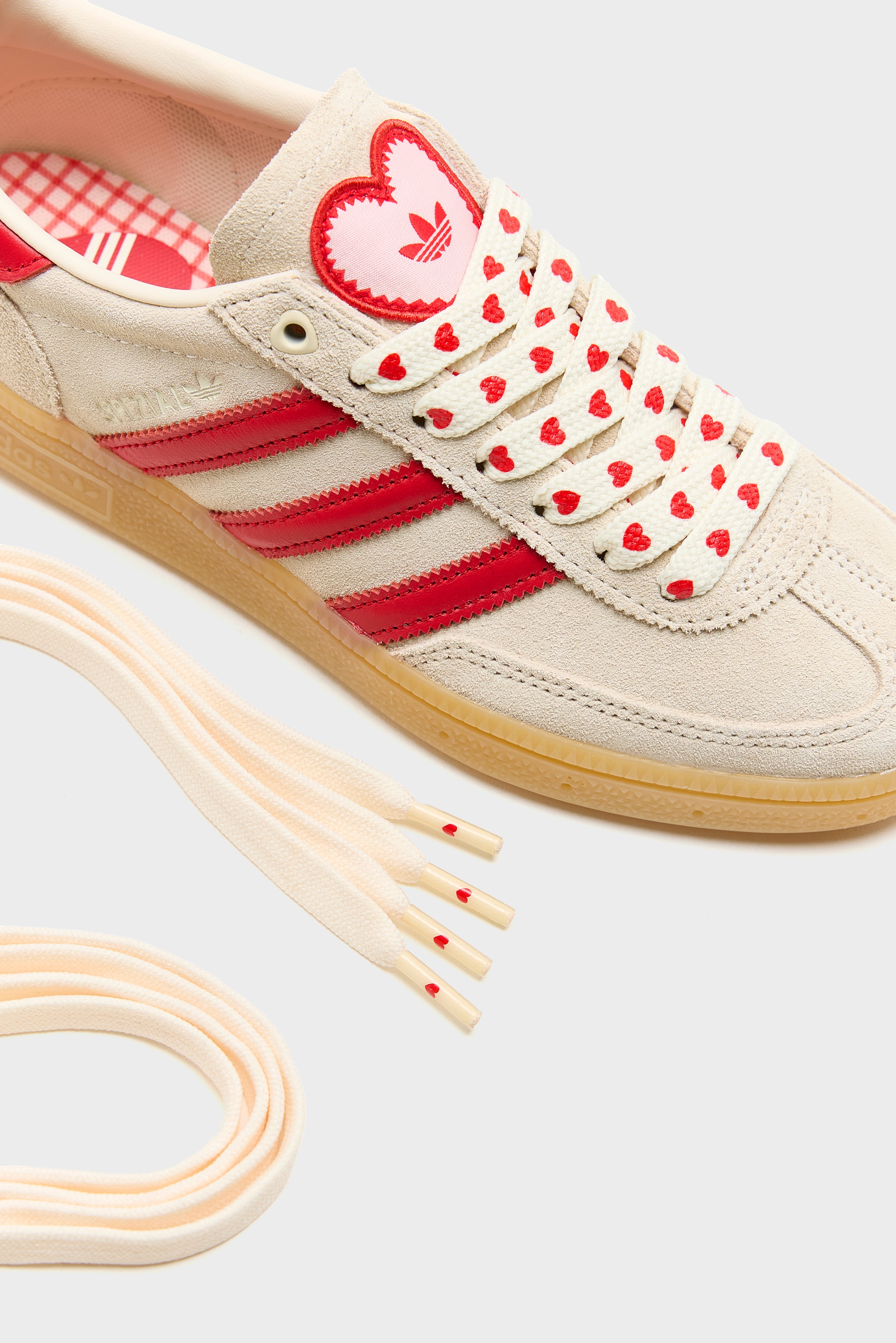 Handball Spezial voor dames  (261 / W / CREAM)