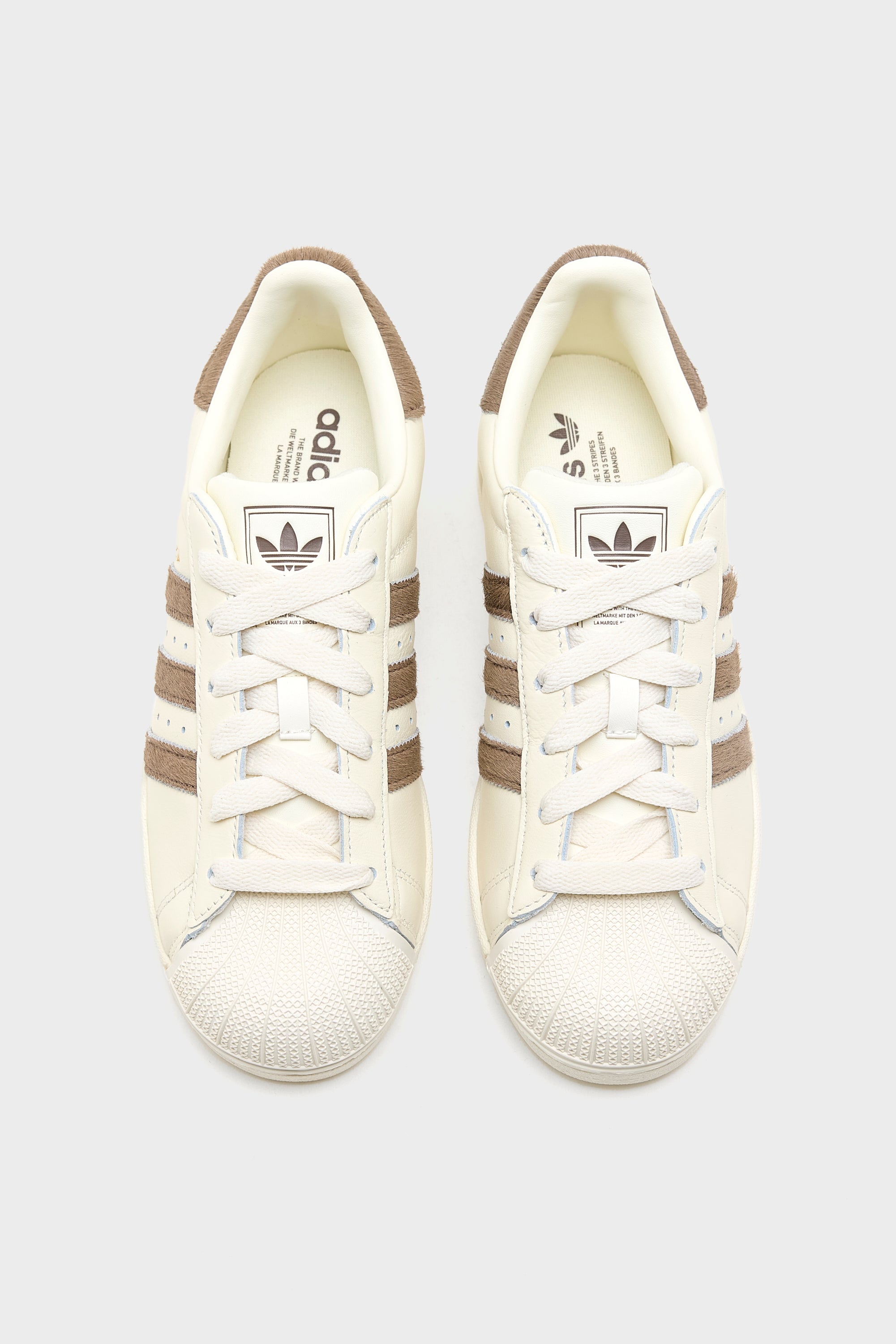Superstar II for Women  (261 / W / ECRU)