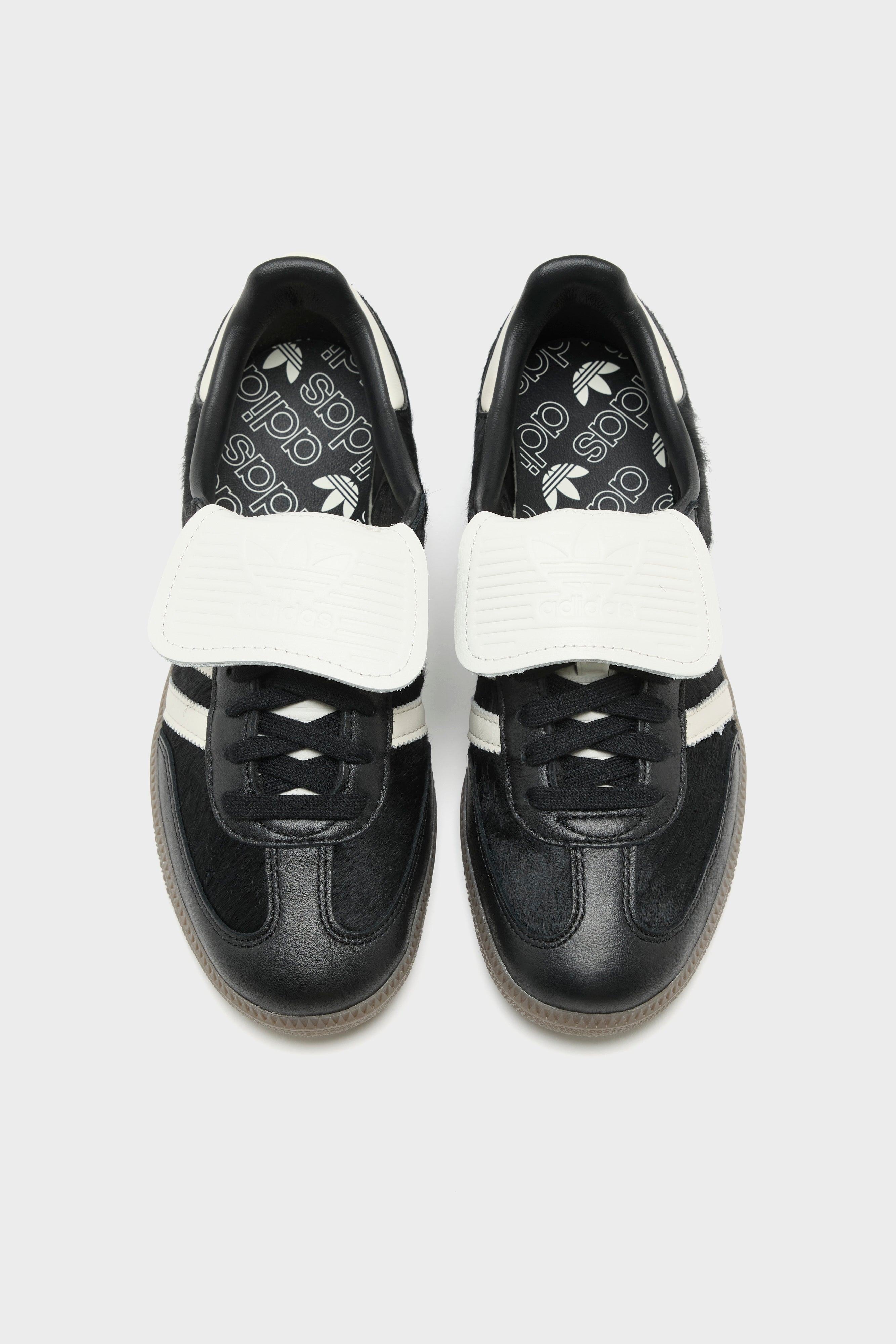 Samba LT for Women  (261 / W / BLACK)