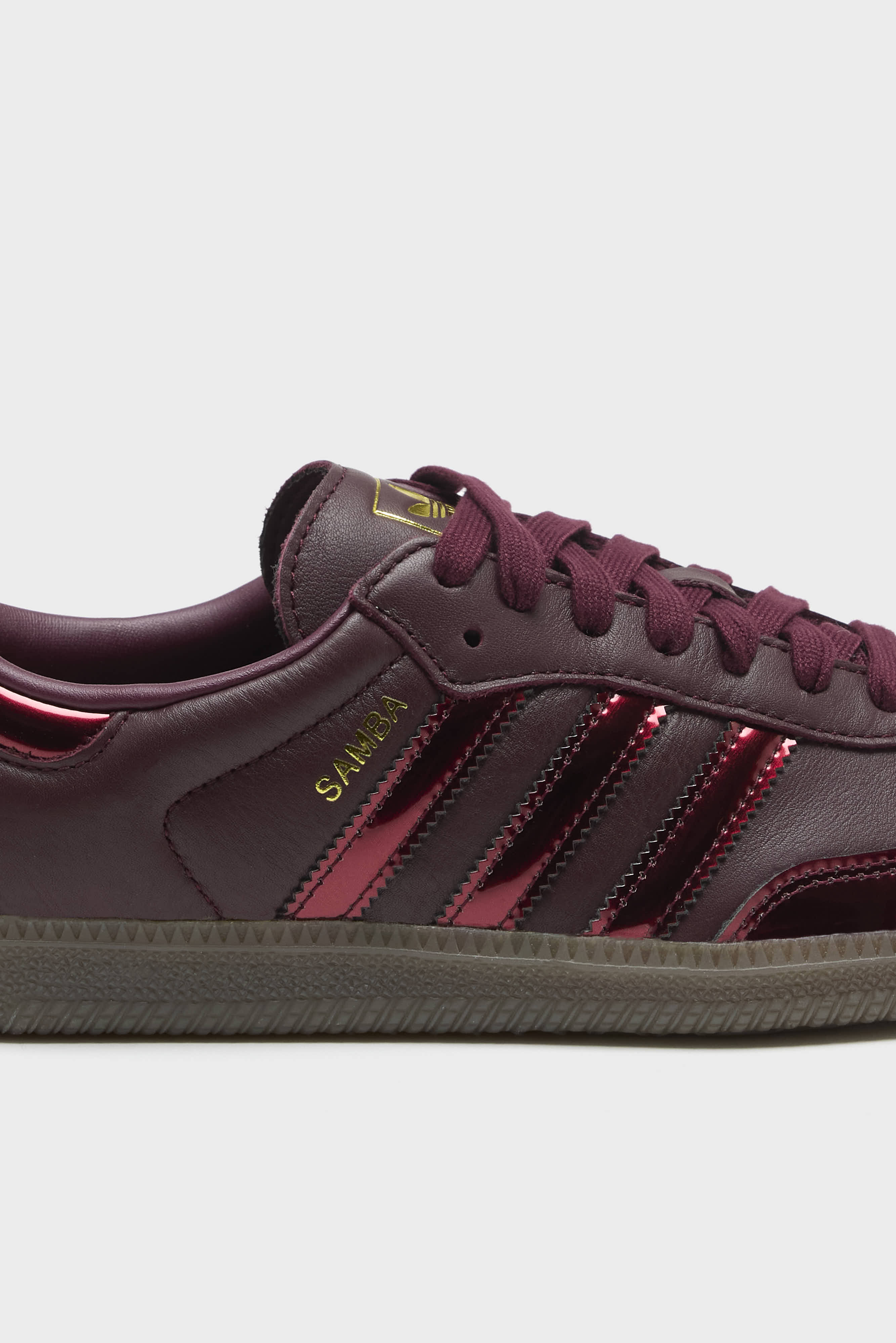 Samba OG for Women  (261 / W / MARRON)