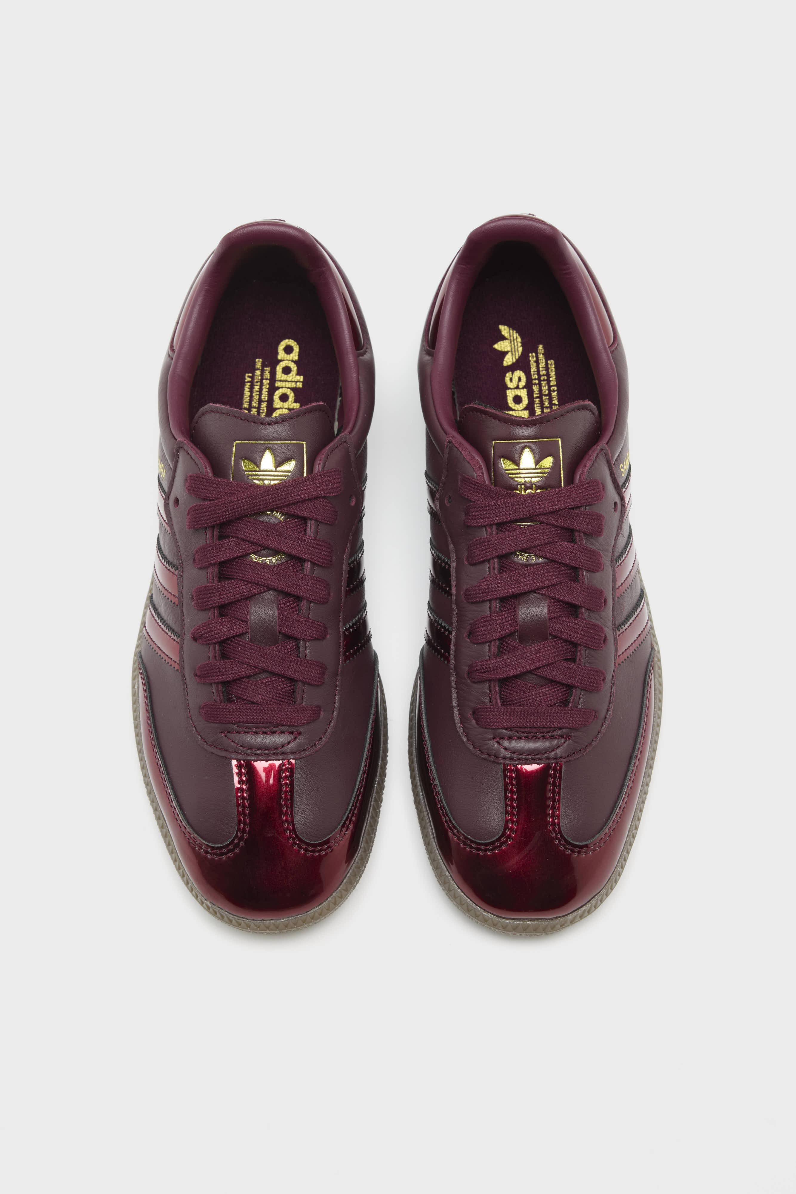 Samba OG for Women  (261 / W / MARRON)