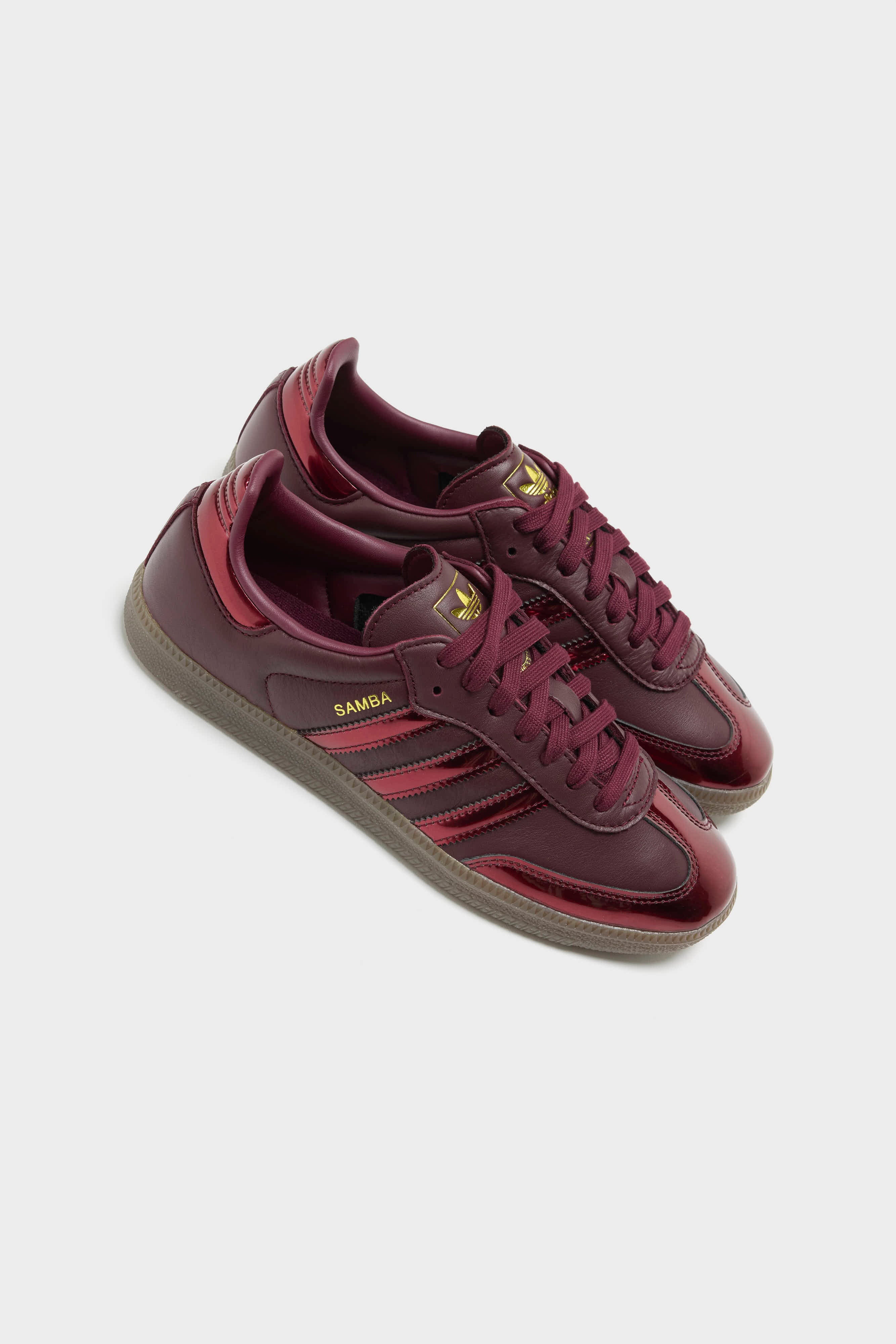 Samba OG for Women  (261 / W / MARRON)
