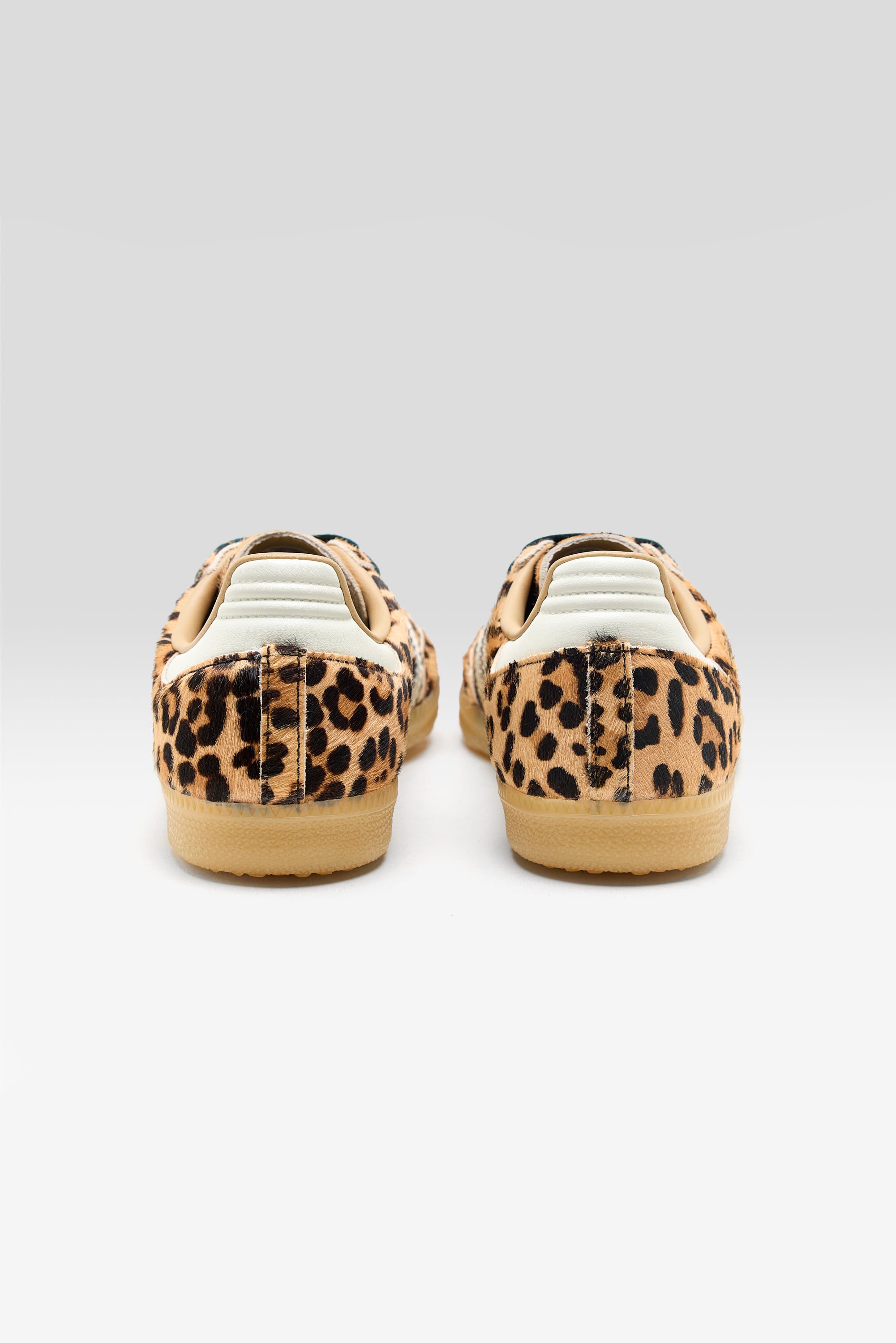 Samba OG for Women  (261 / W / BROWN)