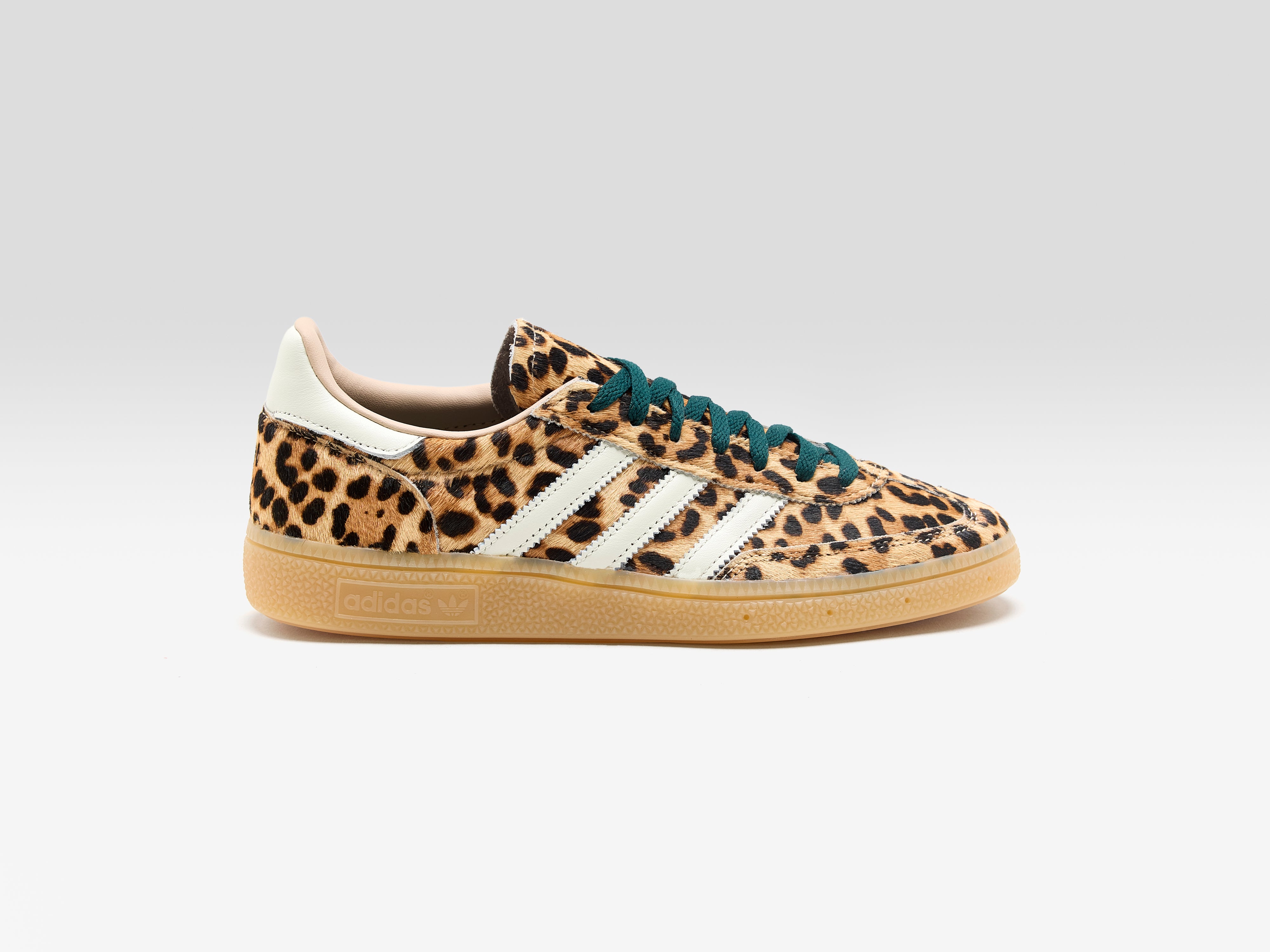 Handball Spezial voor Dames  (261 / W / BROWN)