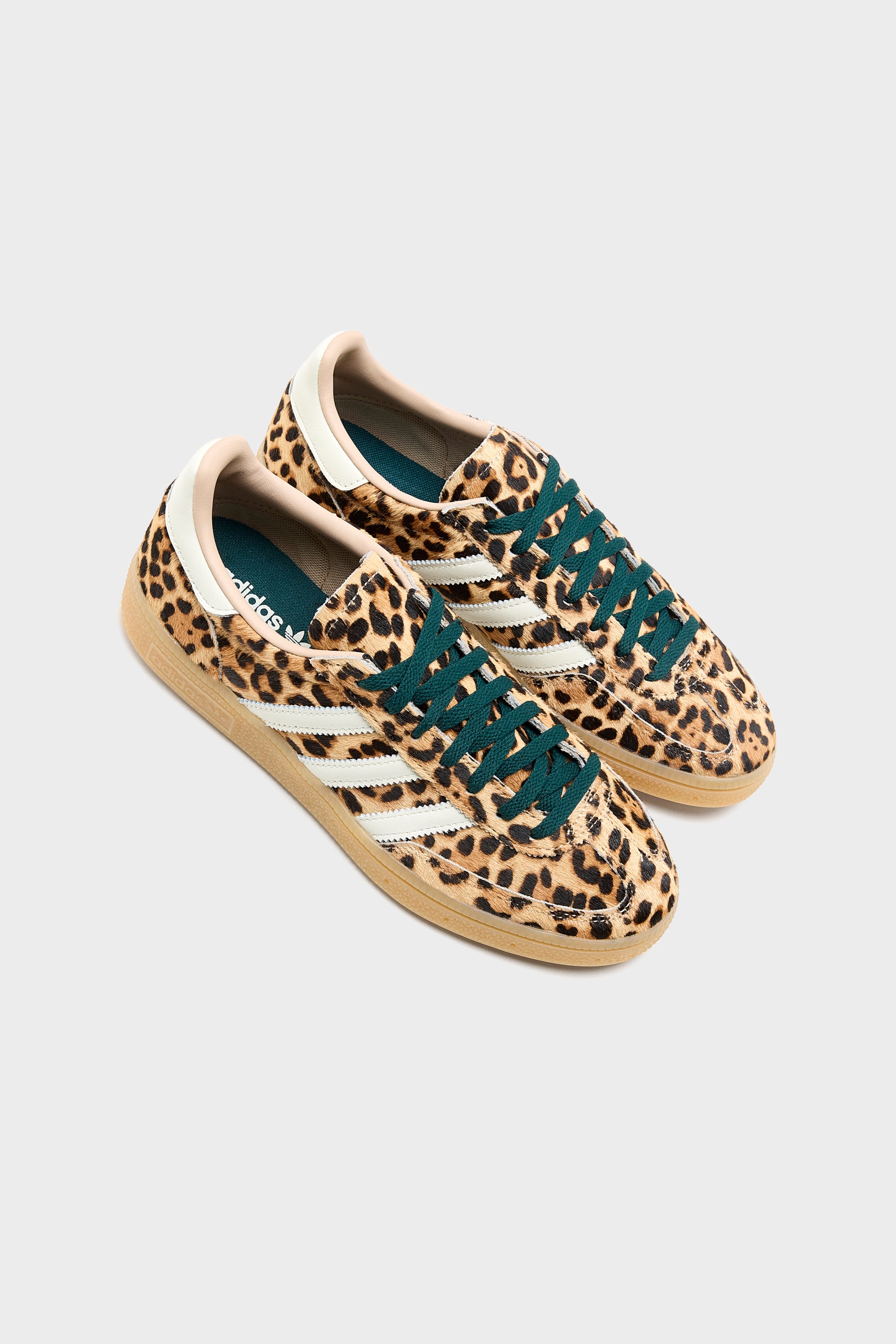 Handball Spezial voor Dames  (261 / W / BROWN)