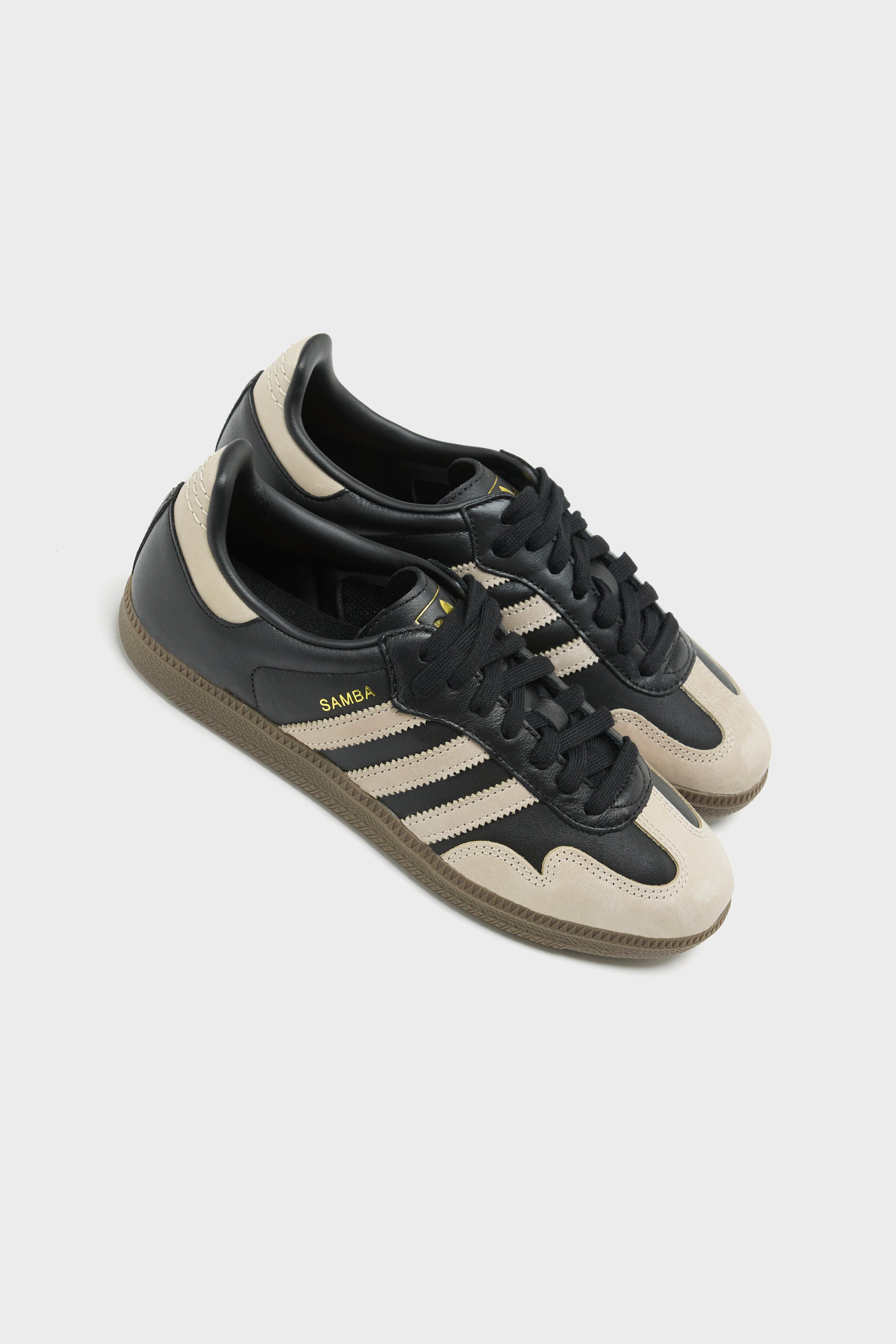 Samba OG for Women  (261 / W / BLACK)