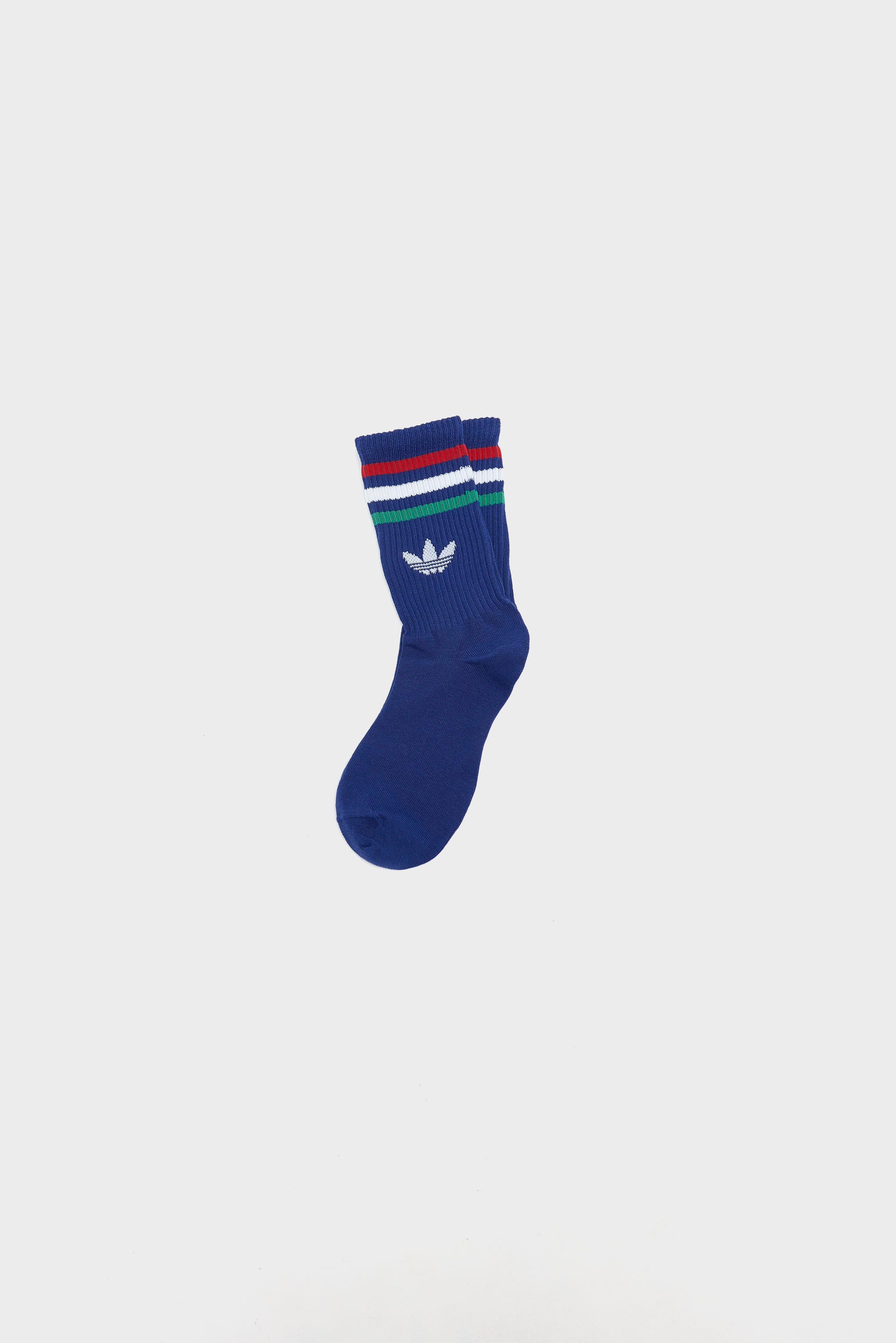 Chaussettes 3-Stripes Crew pour Homme (261 / M / MULTICOLOR)