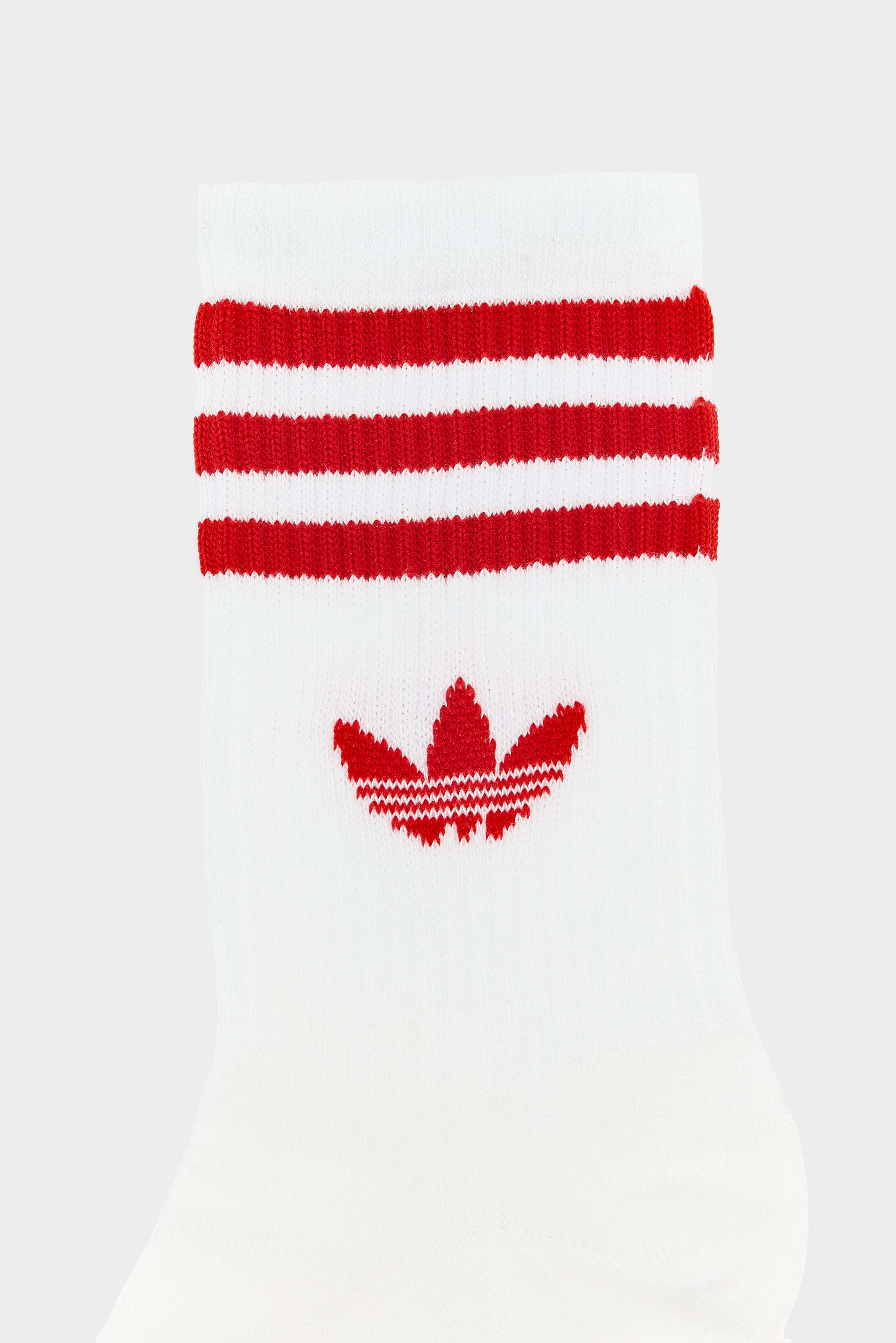 Chaussettes 3-Stripes Crew pour Homme (261 / M / MULTICOLOR)