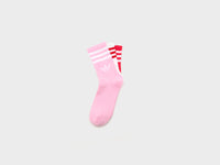 ADIDAS Mid Cut Crew Socks for Women  
