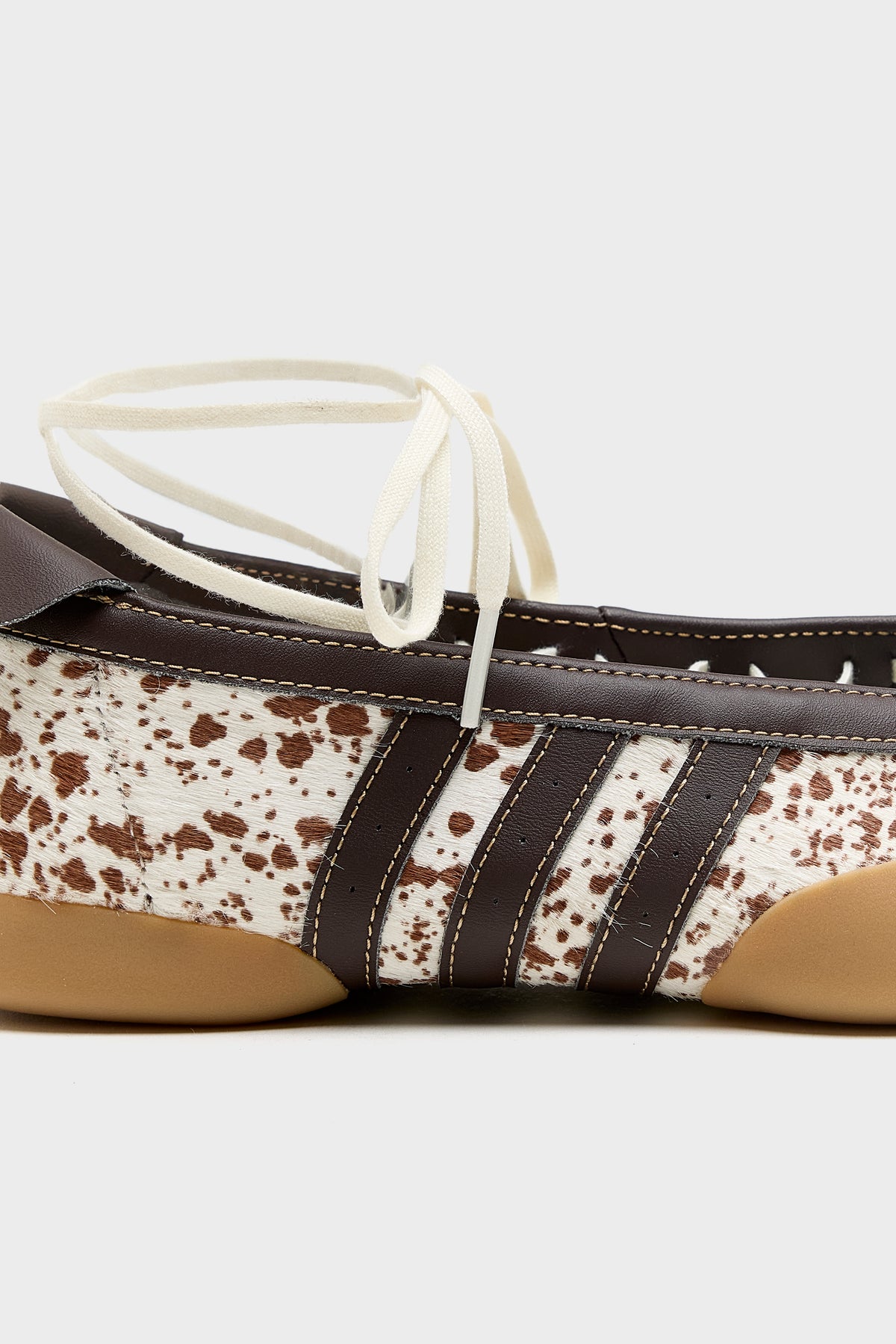 Taekwondo Mei Ballet voor Dames (262 / W / BROWN)