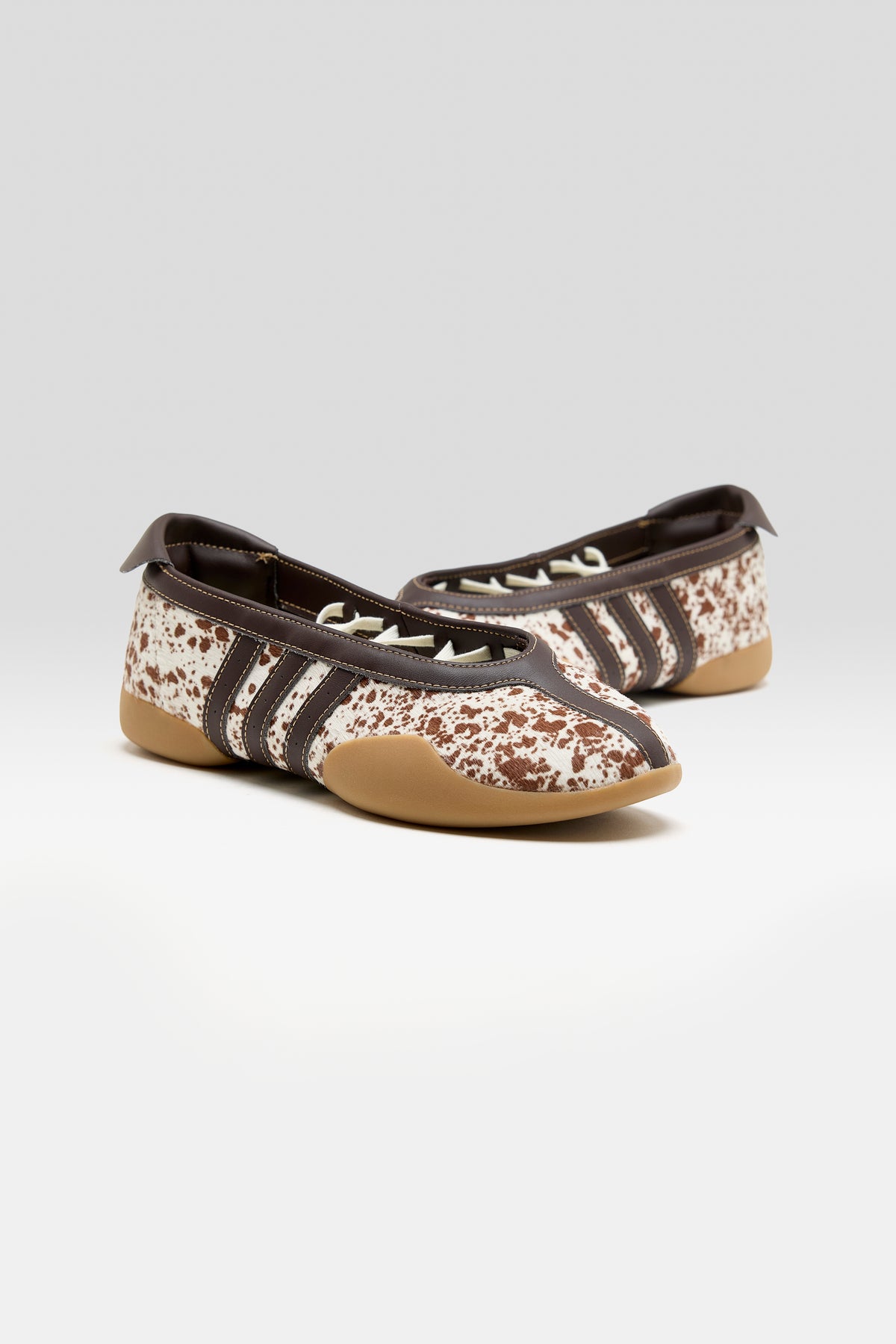 Taekwondo Mei Ballet voor Dames (262 / W / BROWN)