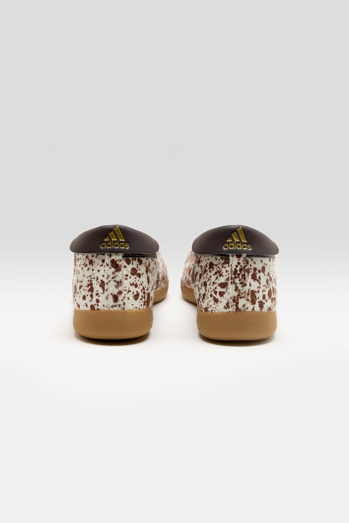 Taekwondo Mei Ballet voor Dames (262 / W / BROWN)