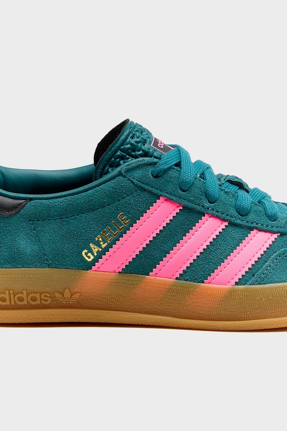 Gazelle Indoor pour Enfants (262 / G / GREEN)